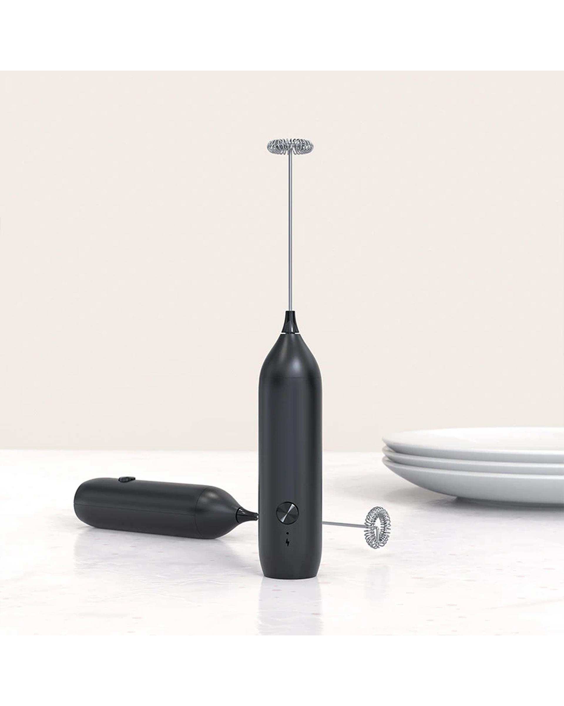 فوم ساز شارژی مشکی sun