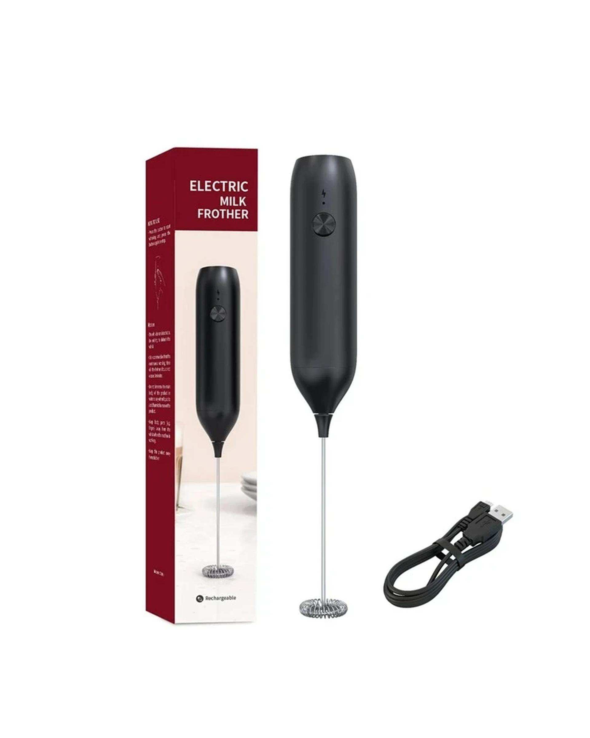 فوم ساز شارژی مشکی sun