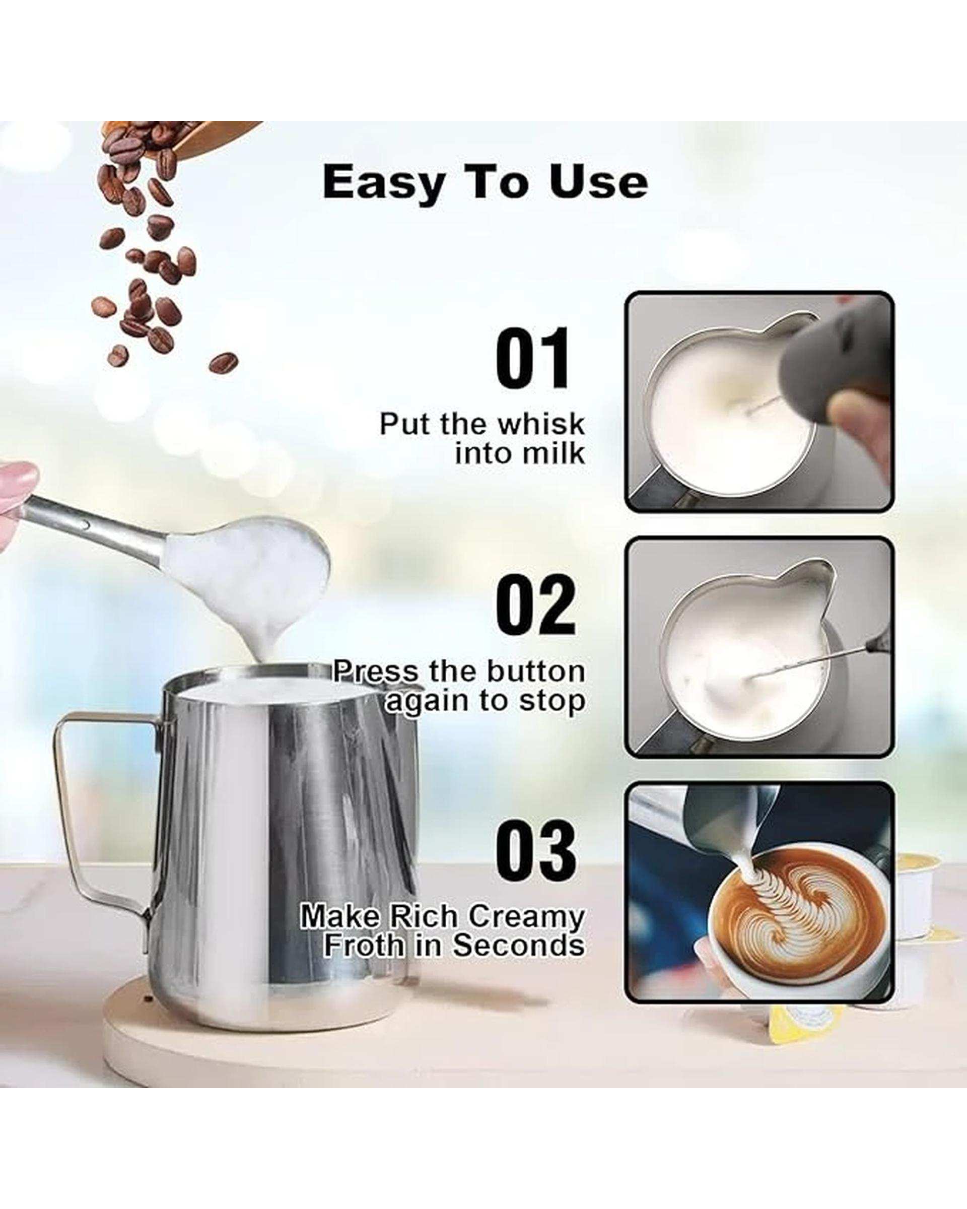 فوم ساز شارژی مشکی sun