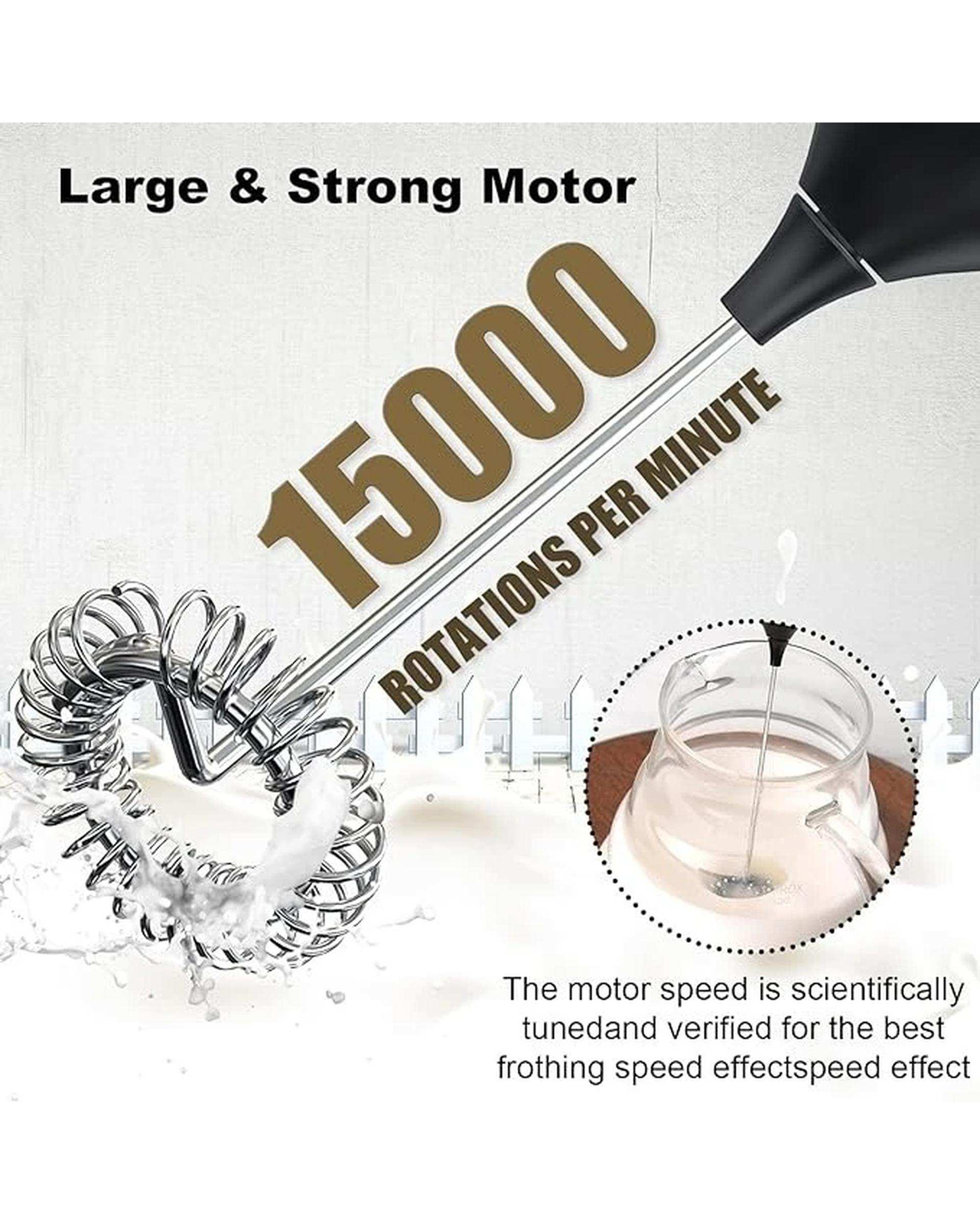 فوم ساز شارژی مشکی sun