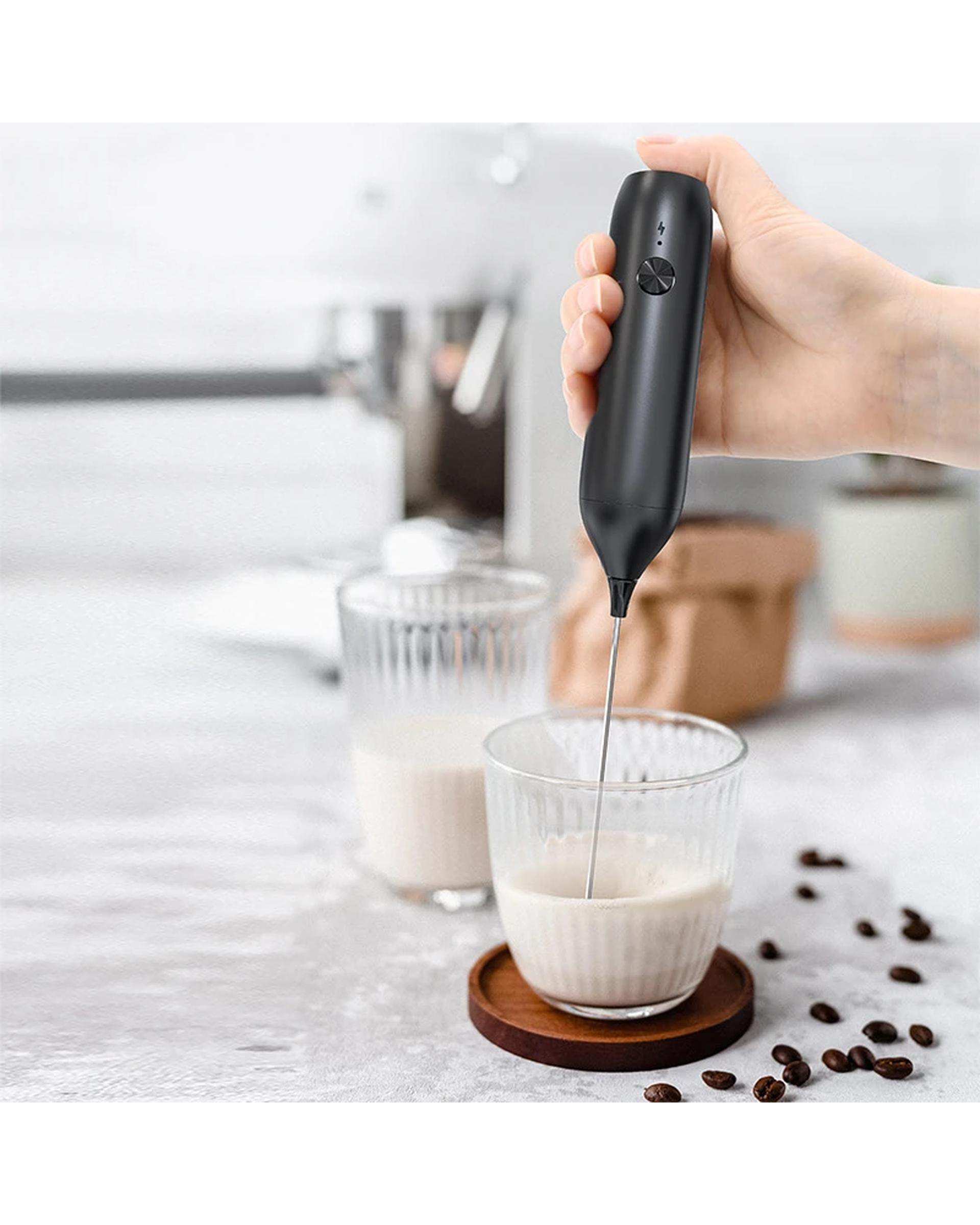 فوم ساز شارژی مشکی sun