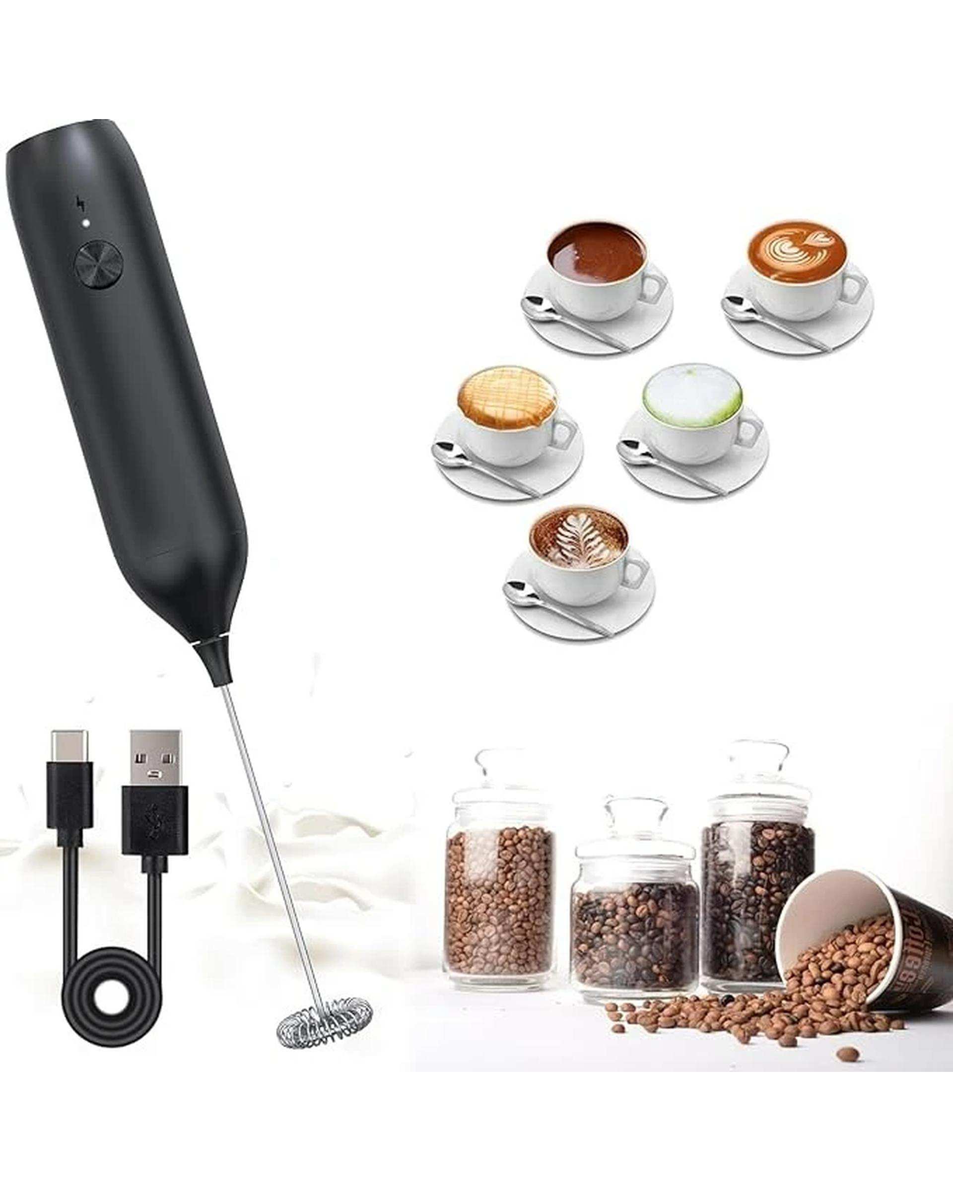 فوم ساز شارژی مشکی sun