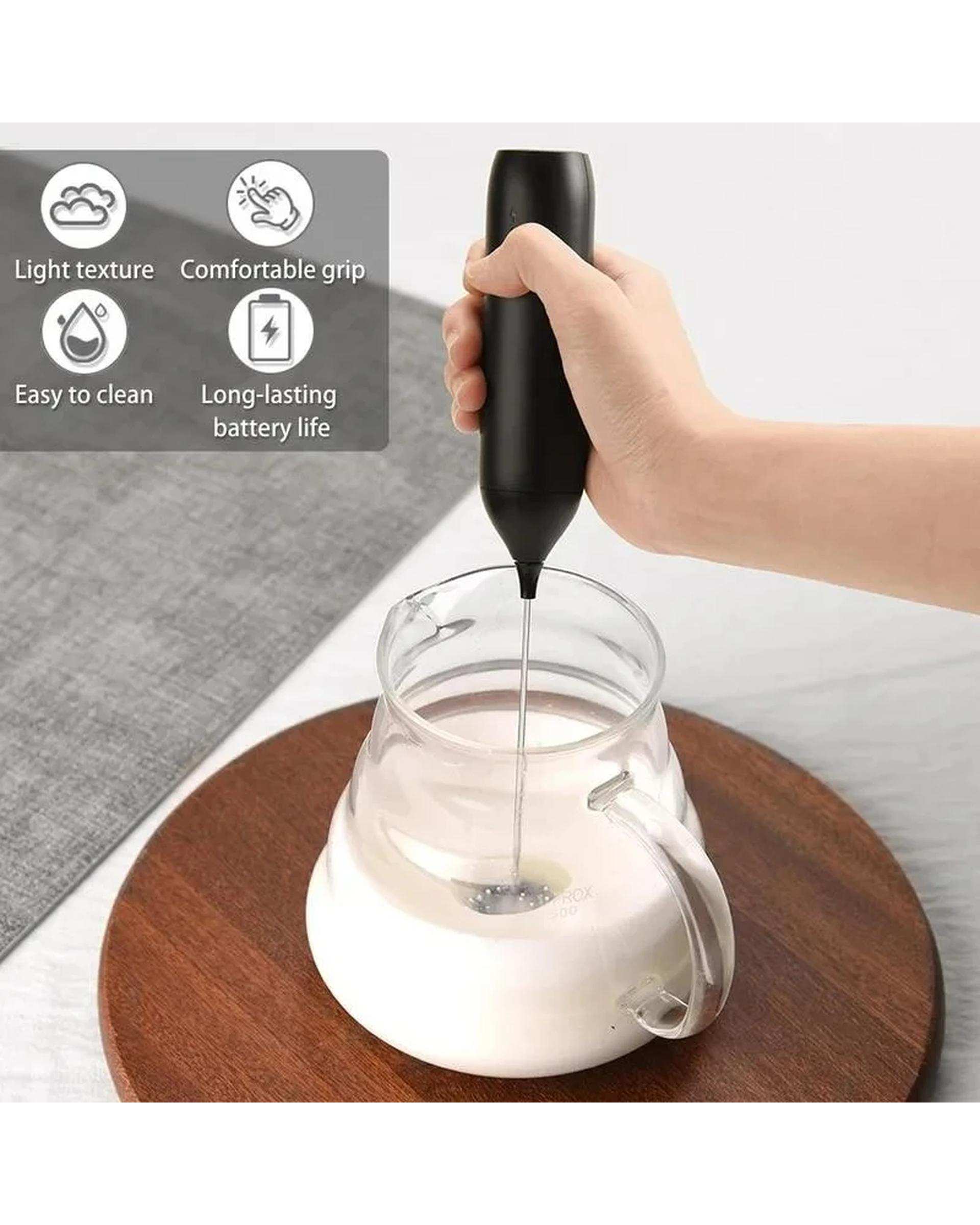 فوم ساز شارژی مشکی sun