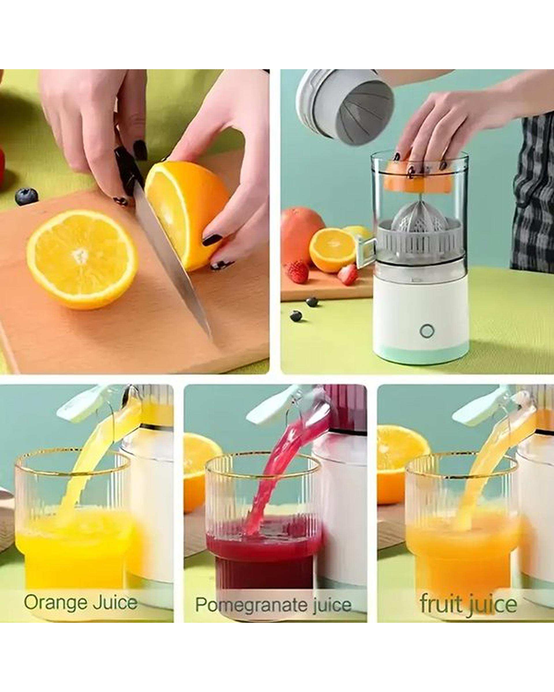 آبمیوه گیری دستی سفید ام دی اچ ال Mdhl مدل md-c1