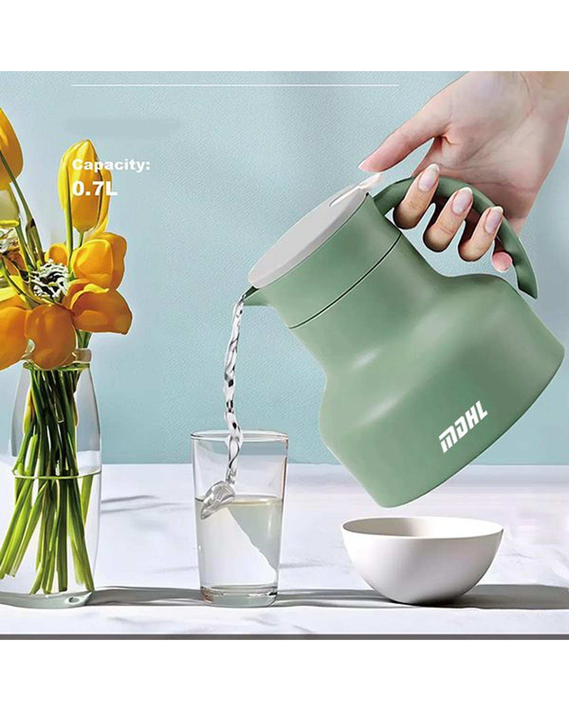 فلاسک سبز ام دی اچ ال Mdhl مدل MD-007