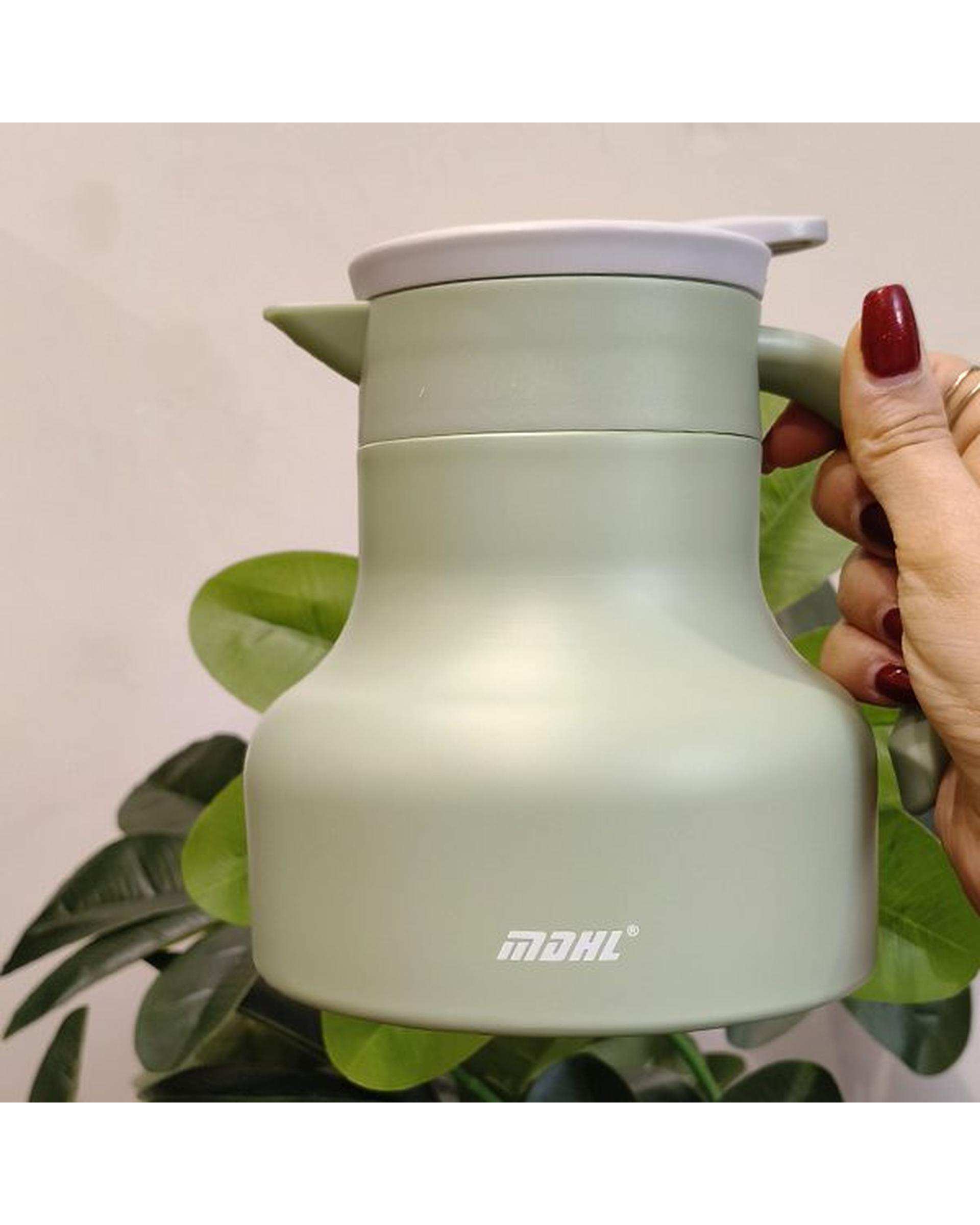 فلاسک سبز ام دی اچ ال Mdhl مدل MD-007