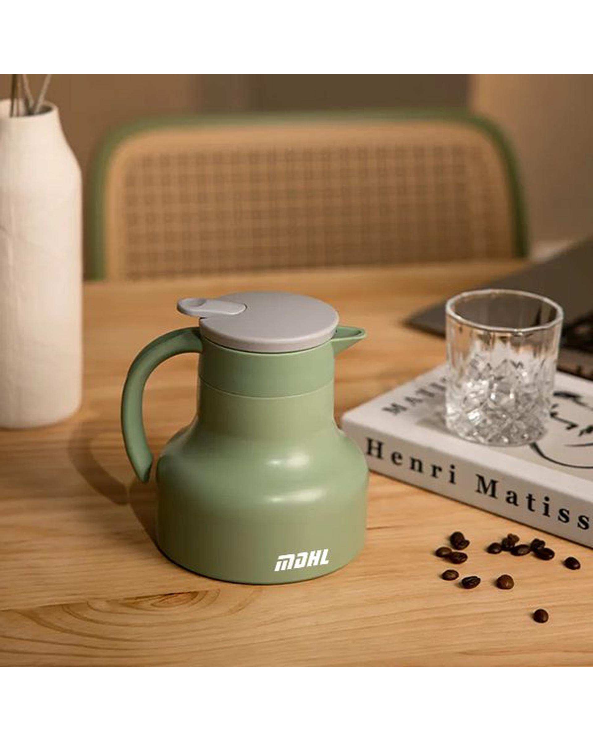 فلاسک سبز ام دی اچ ال Mdhl مدل MD-007