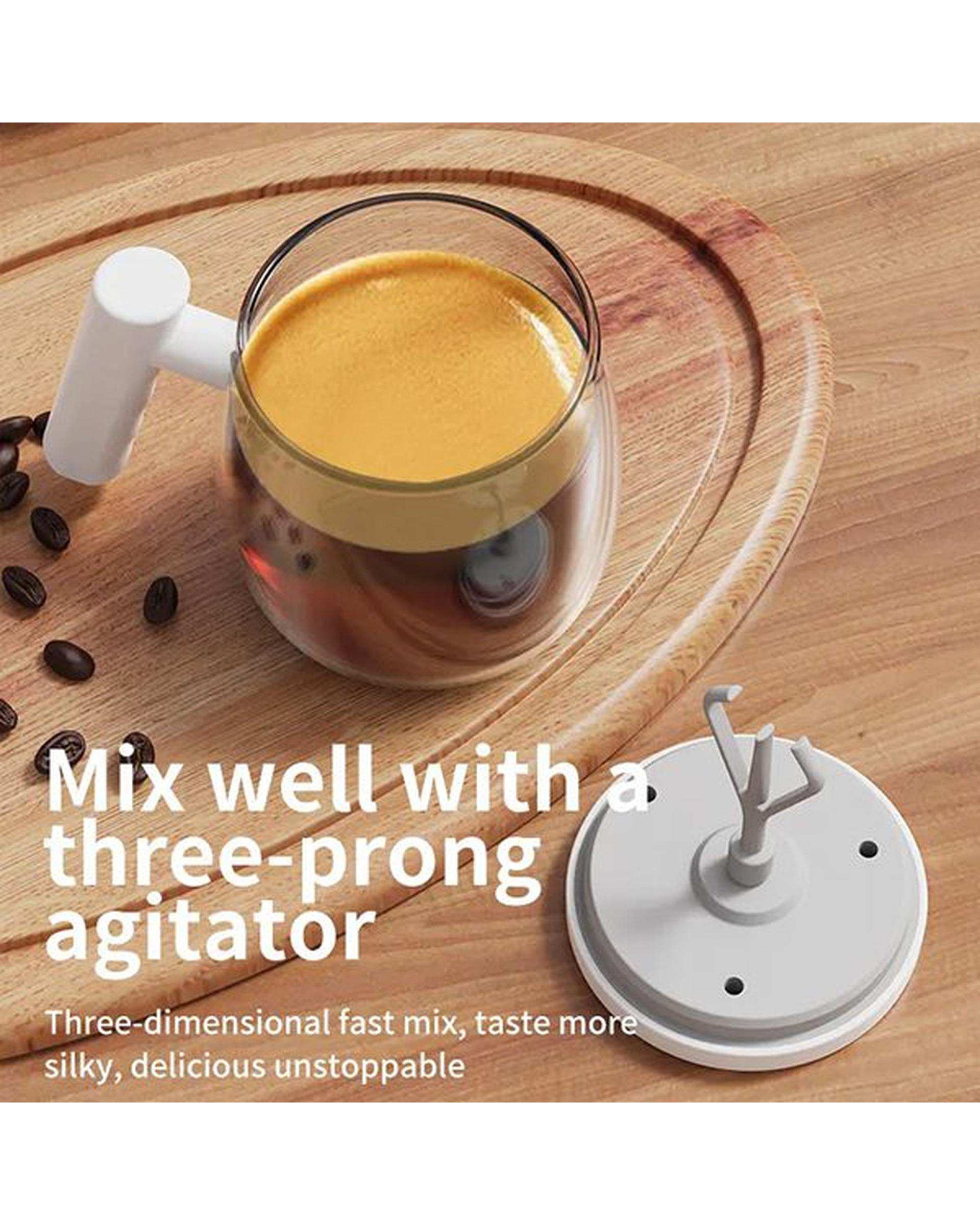 ماگ شیشه ای در چوبی MD-XQ170