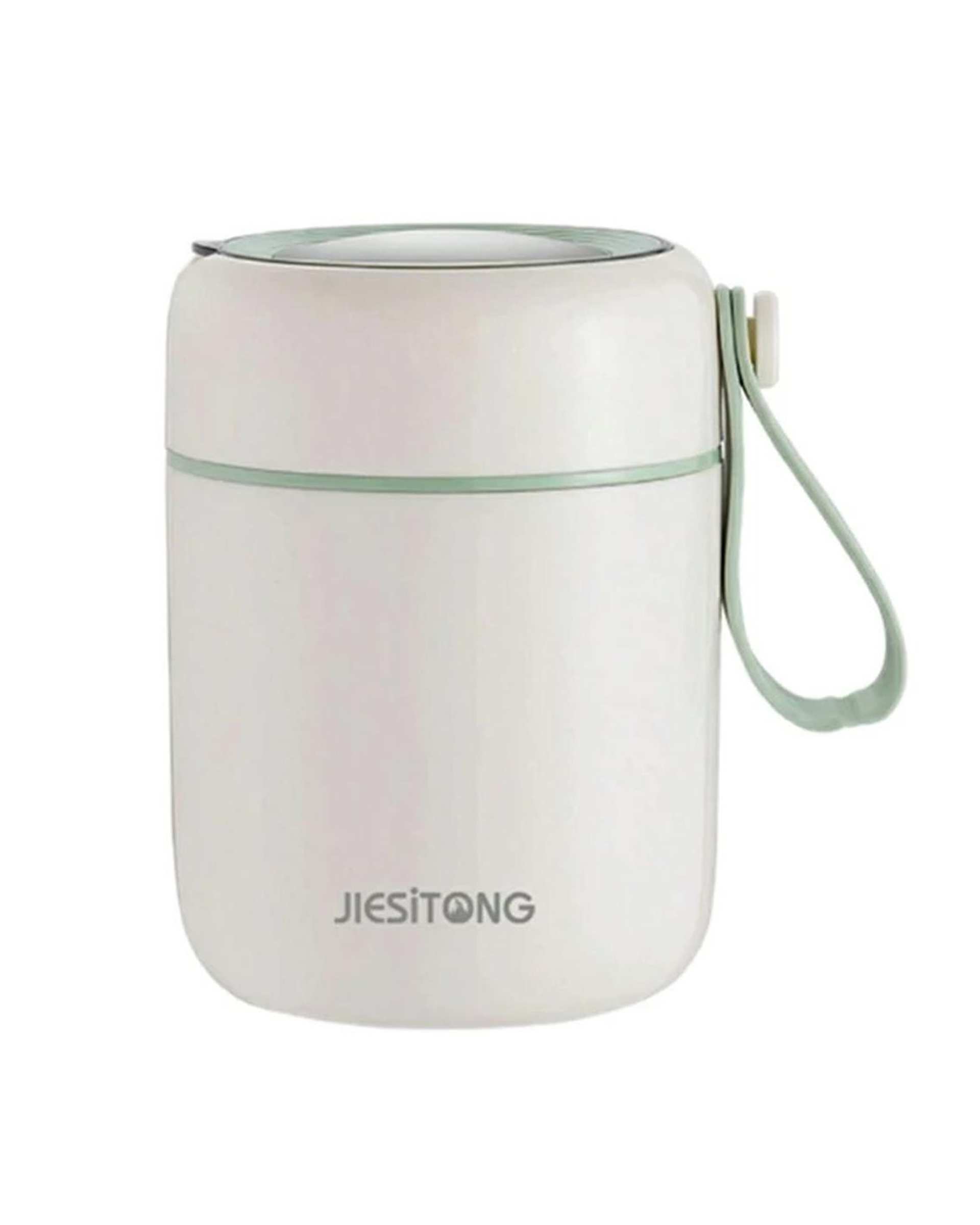 فلاسک دوجداره سبز کد LBOX