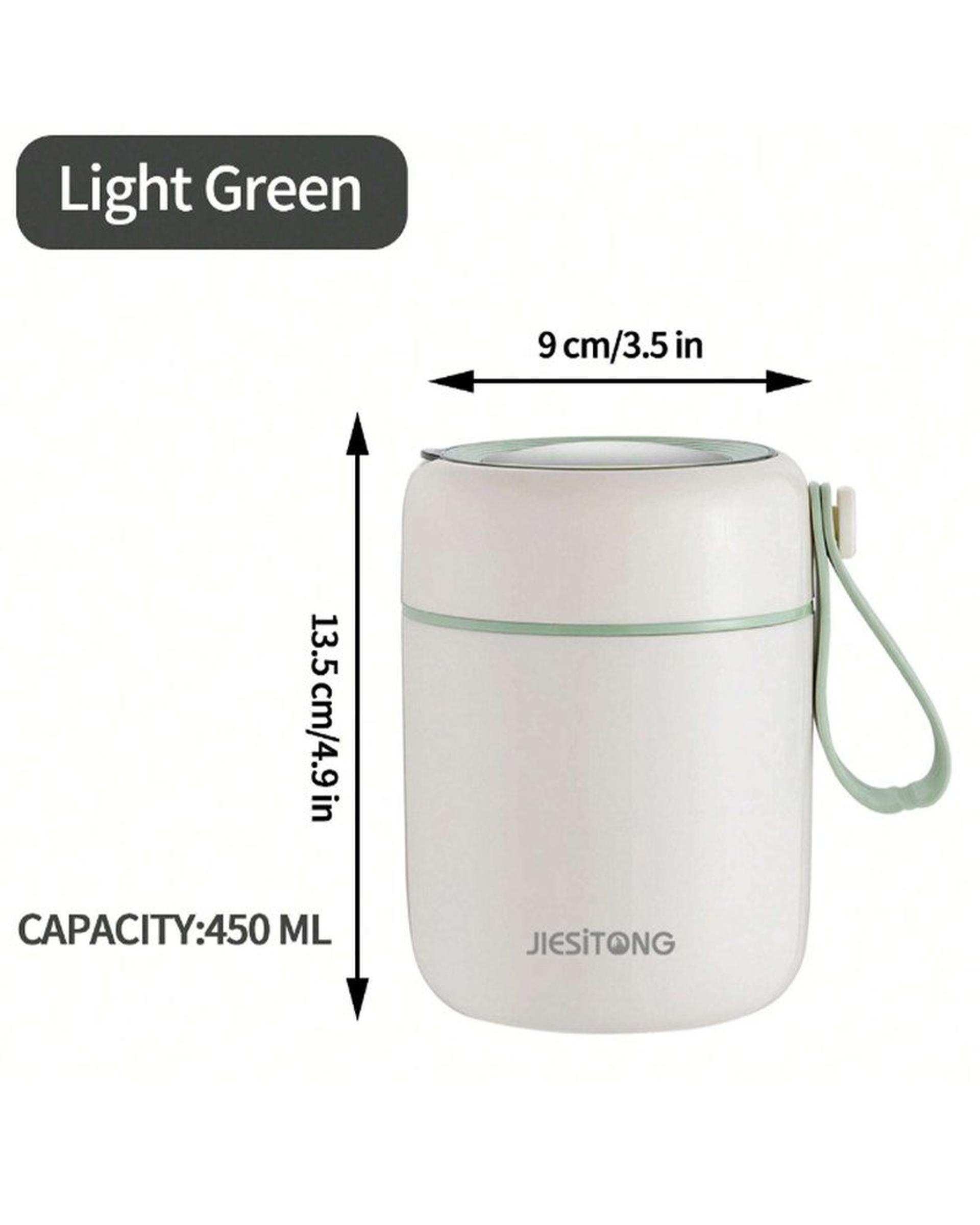 فلاسک دوجداره سبز کد LBOX