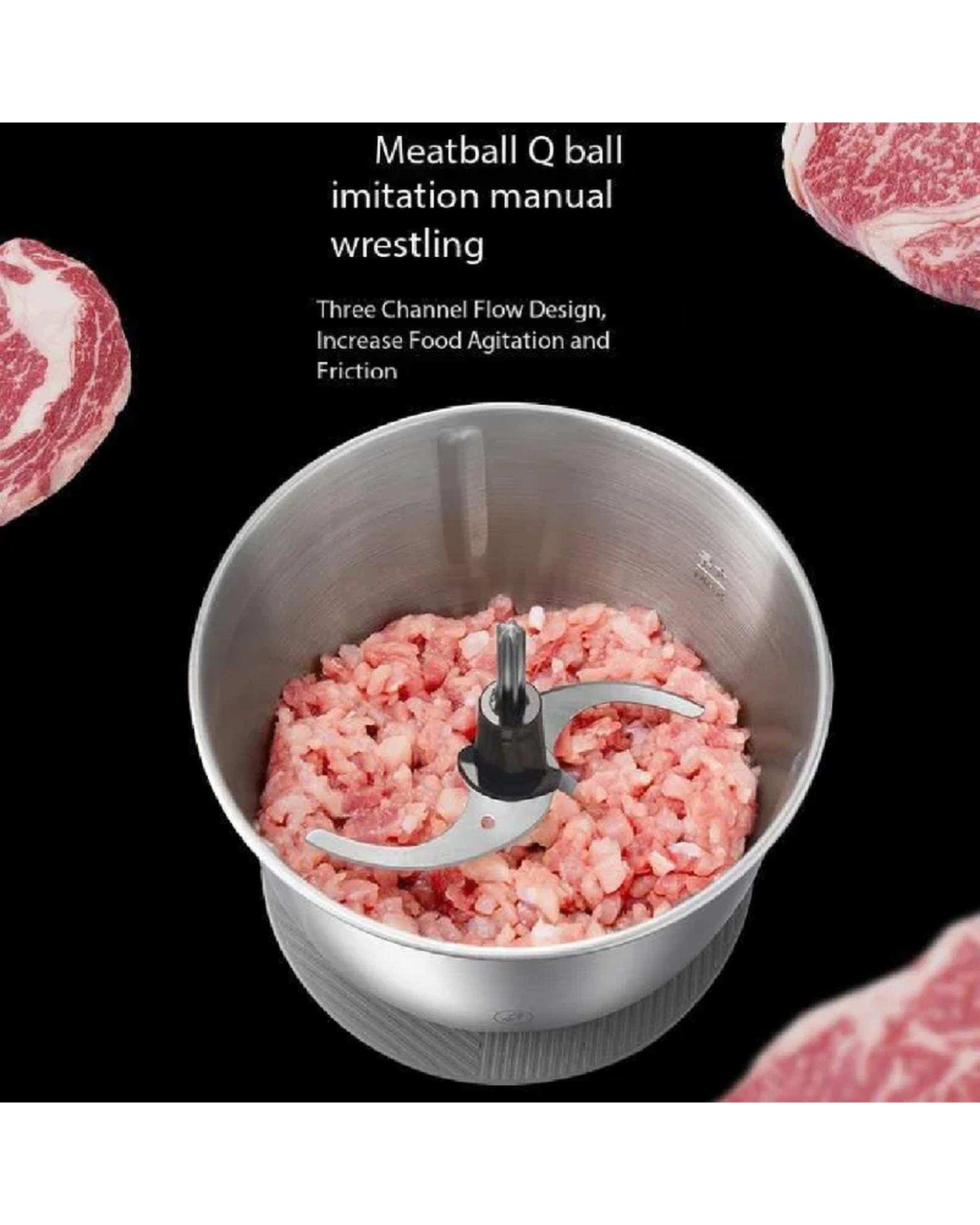 خردکن سرمه ای مدل MDHL68