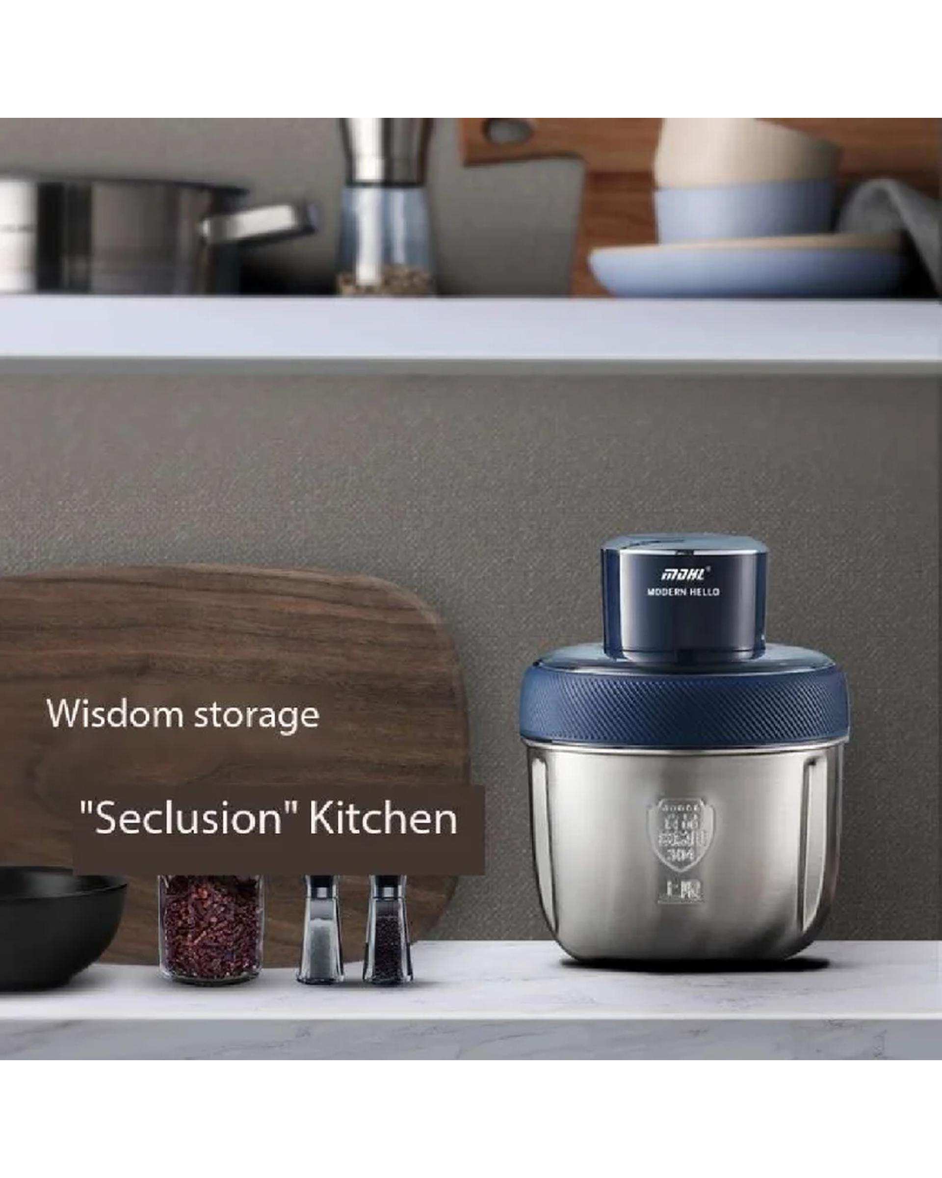 خردکن سرمه ای مدل MDHL68