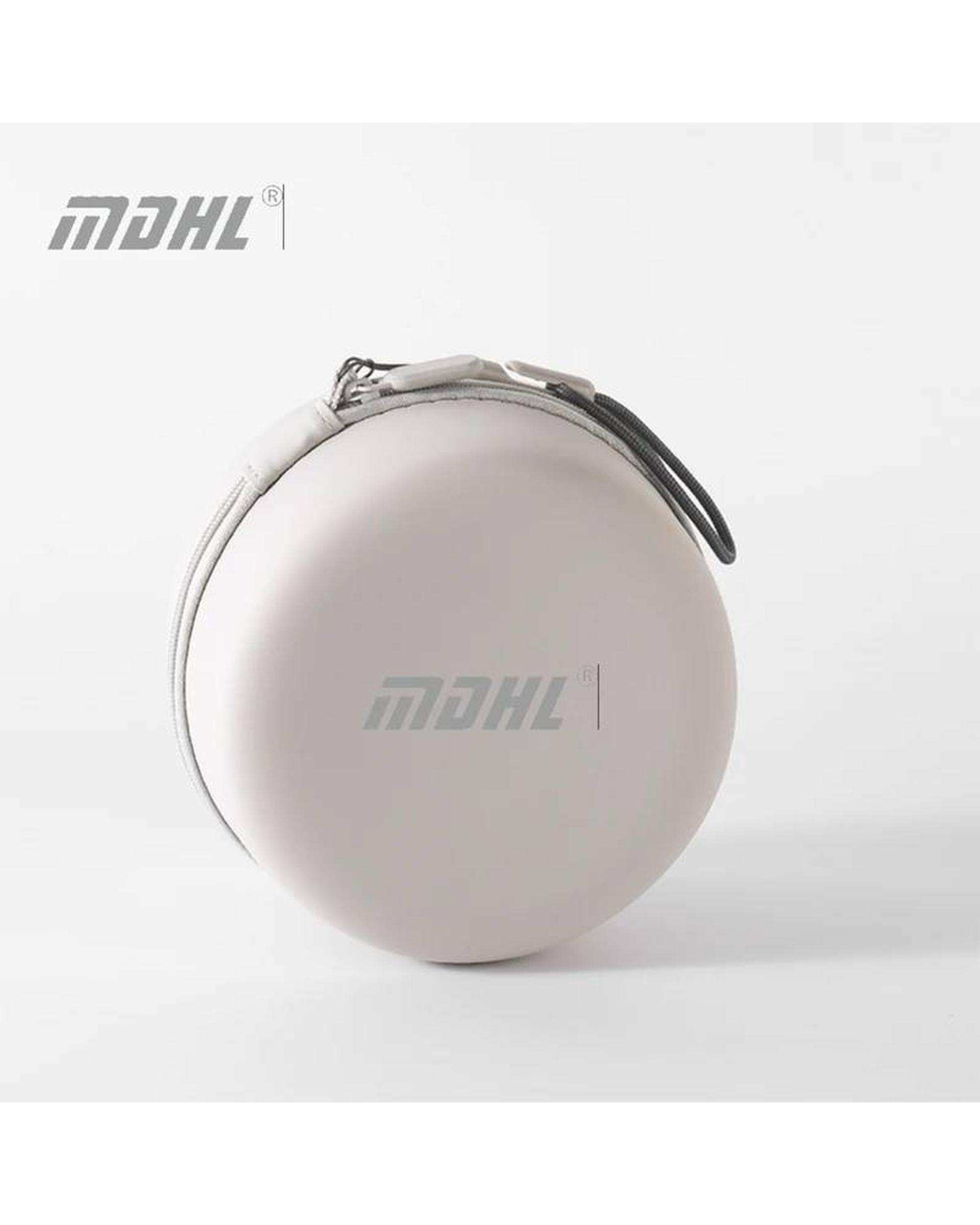 بالش گردنی مسافرتی طوسی ام دی اچ ال Mdhl مدل MD-9819