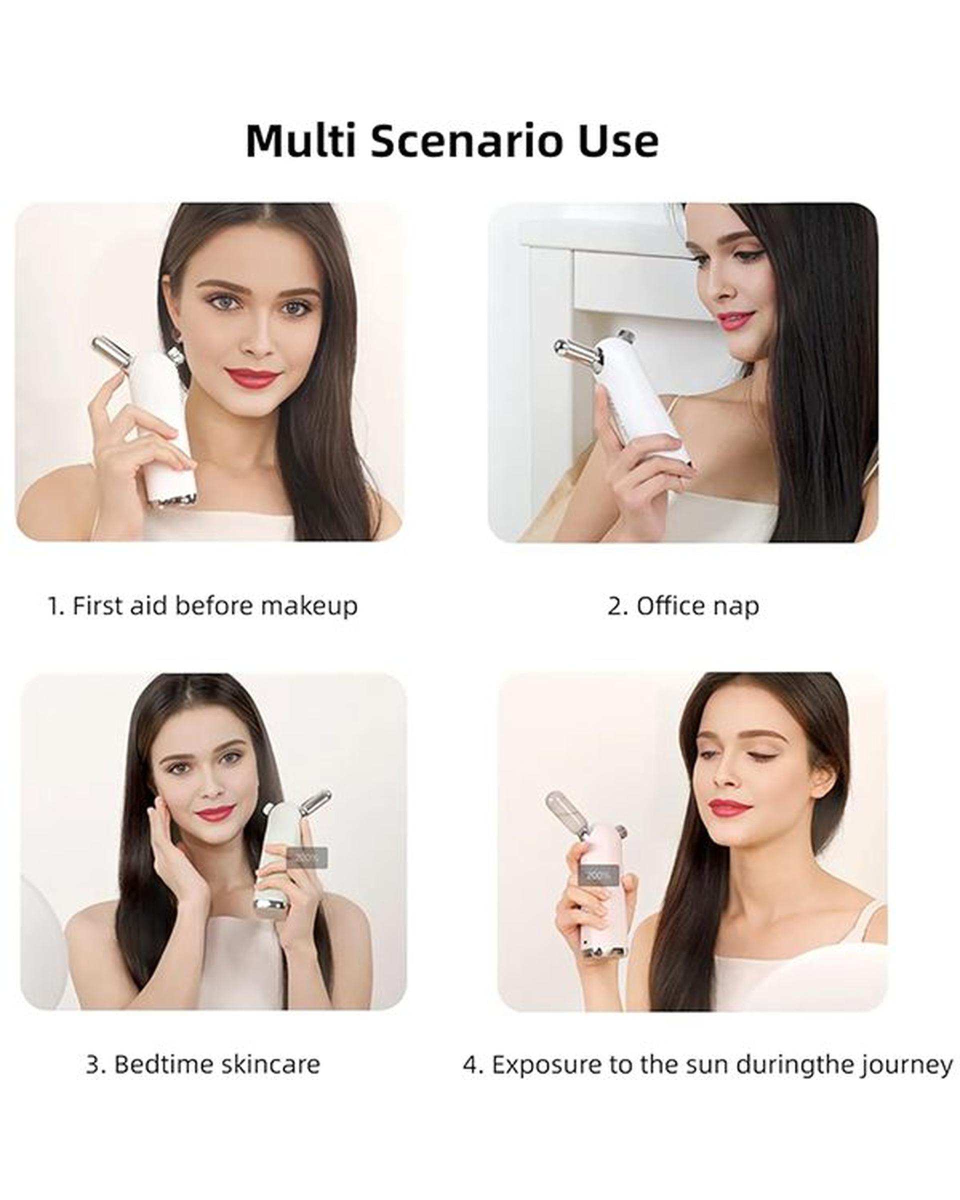 دستگاه آبرسان پوست سفید ام دی اچ ال Mdhl مدل md-6999