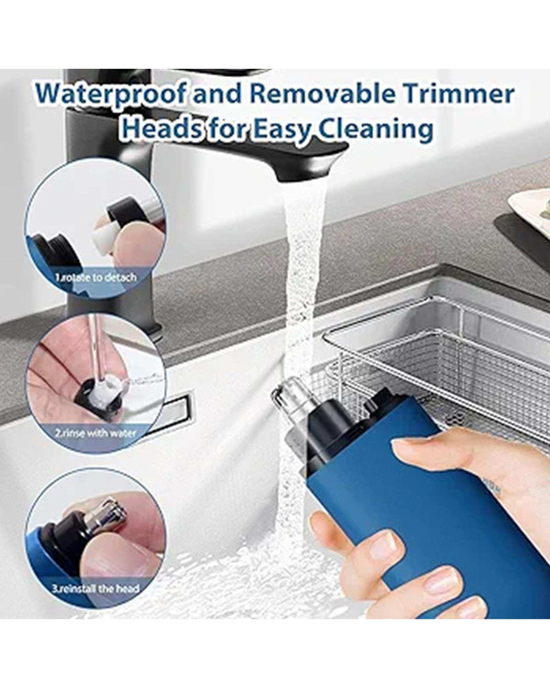 موزن گوش و بینی آبی موکو مدل KBMQ