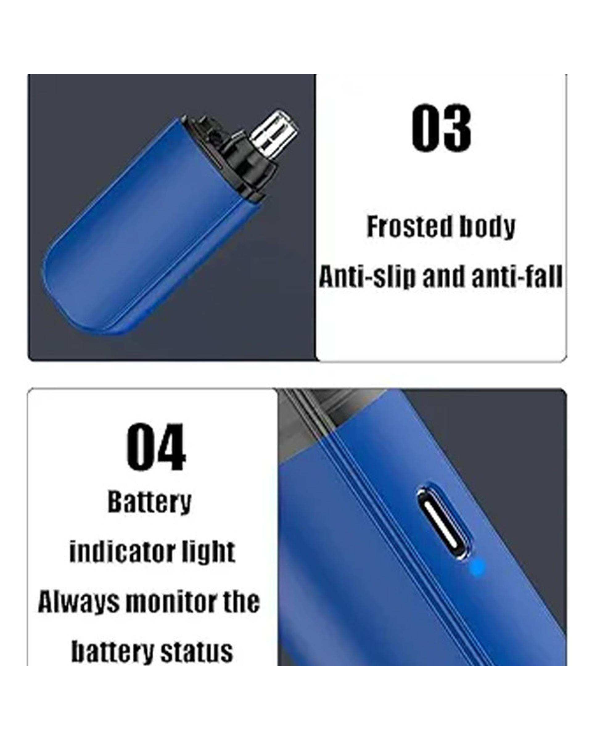 موزن گوش و بینی آبی موکو مدل KBMQ