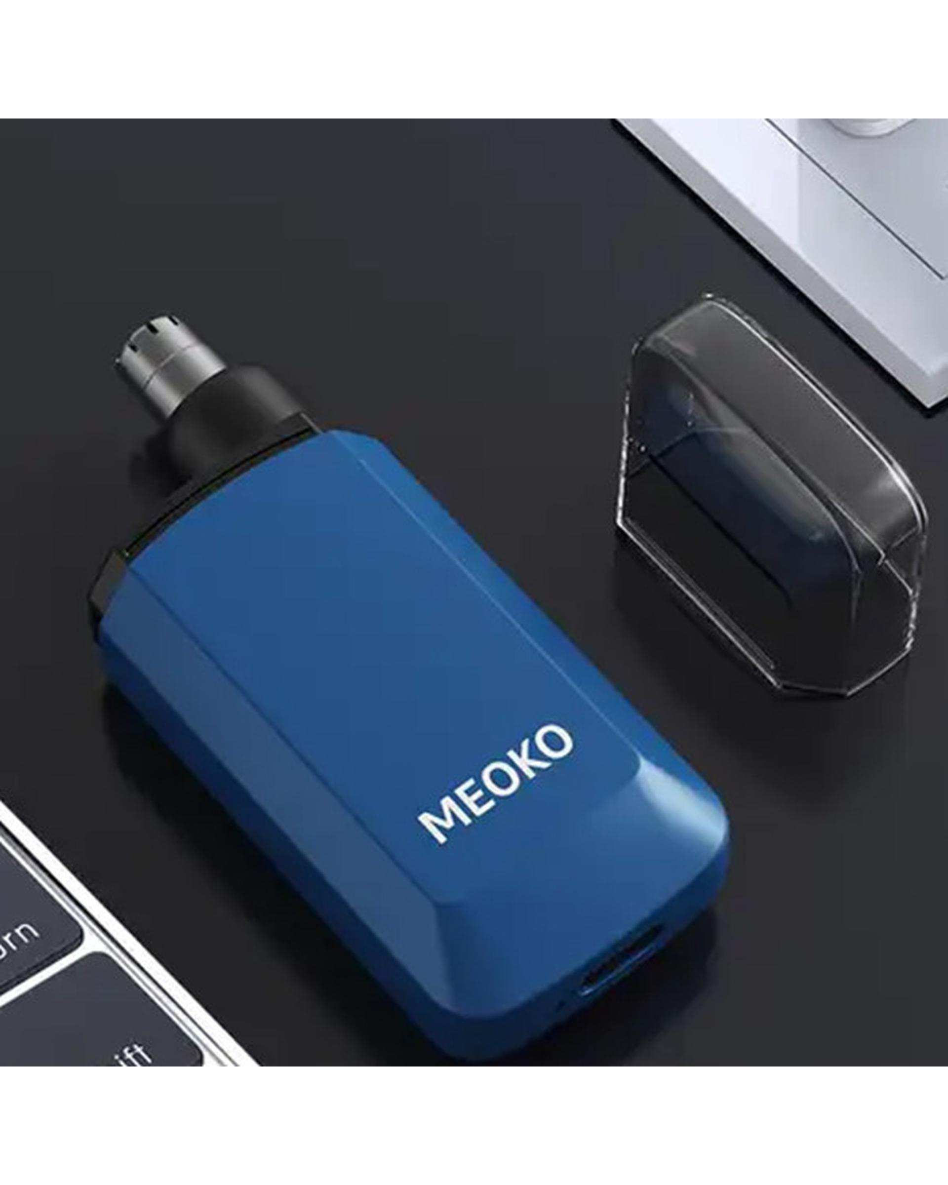 موزن گوش و بینی آبی موکو مدل KBMQ