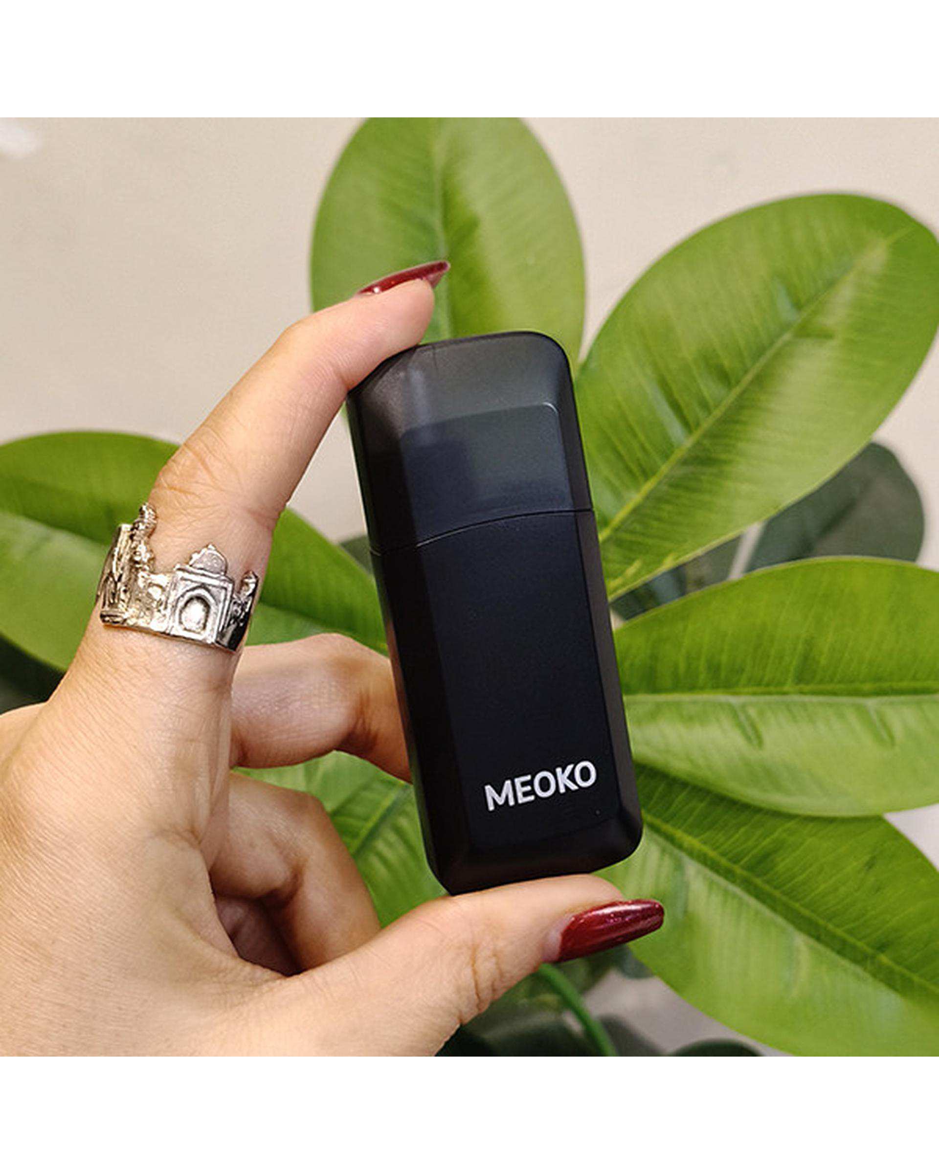 موزن گوش و بینی مشکی موکو مدل KBMQ