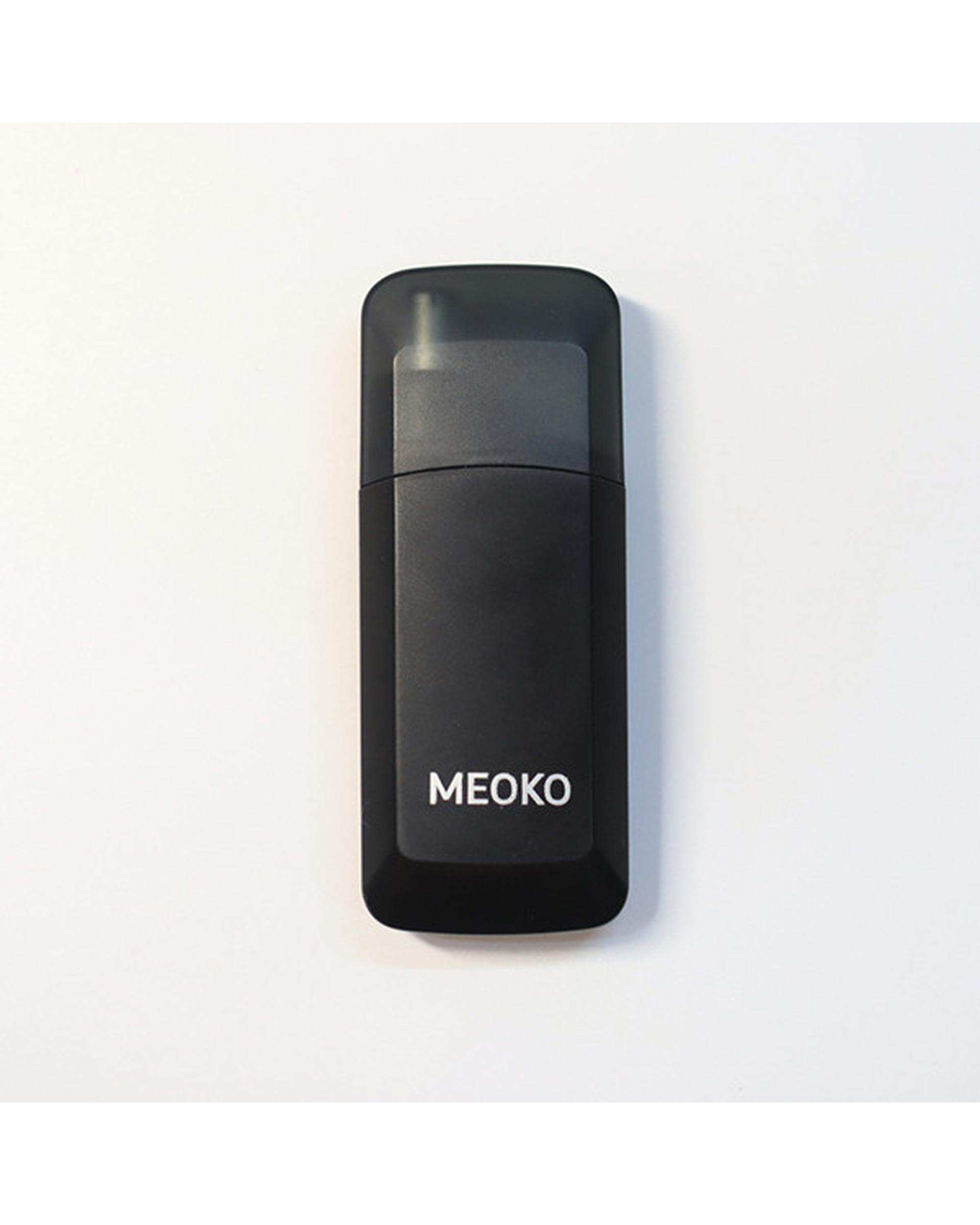 موزن گوش و بینی مشکی موکو مدل KBMQ