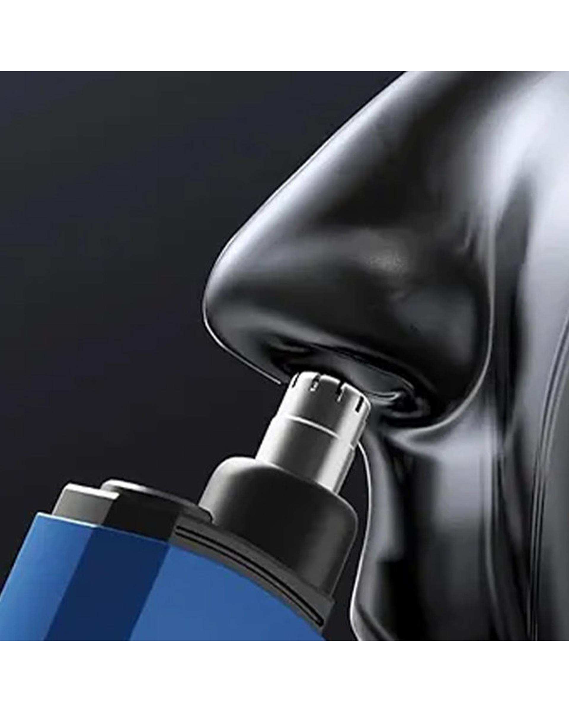 موزن گوش و بینی مشکی موکو مدل KBMQ