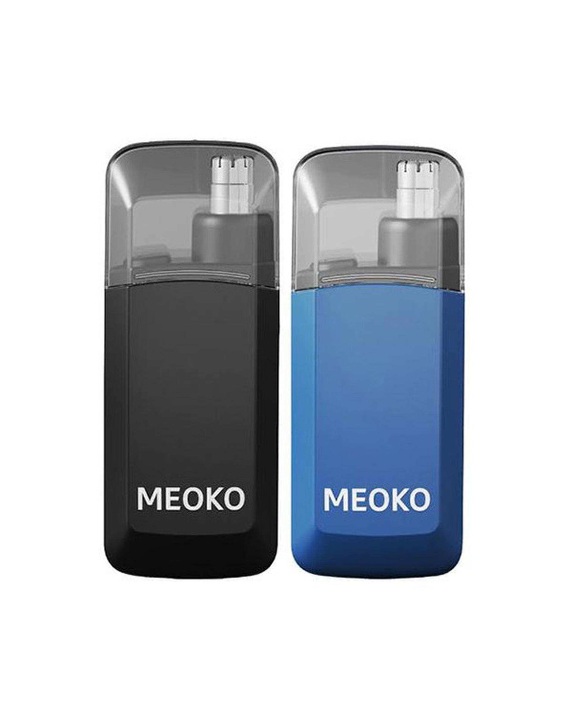 موزن گوش و بینی مشکی موکو مدل KBMQ