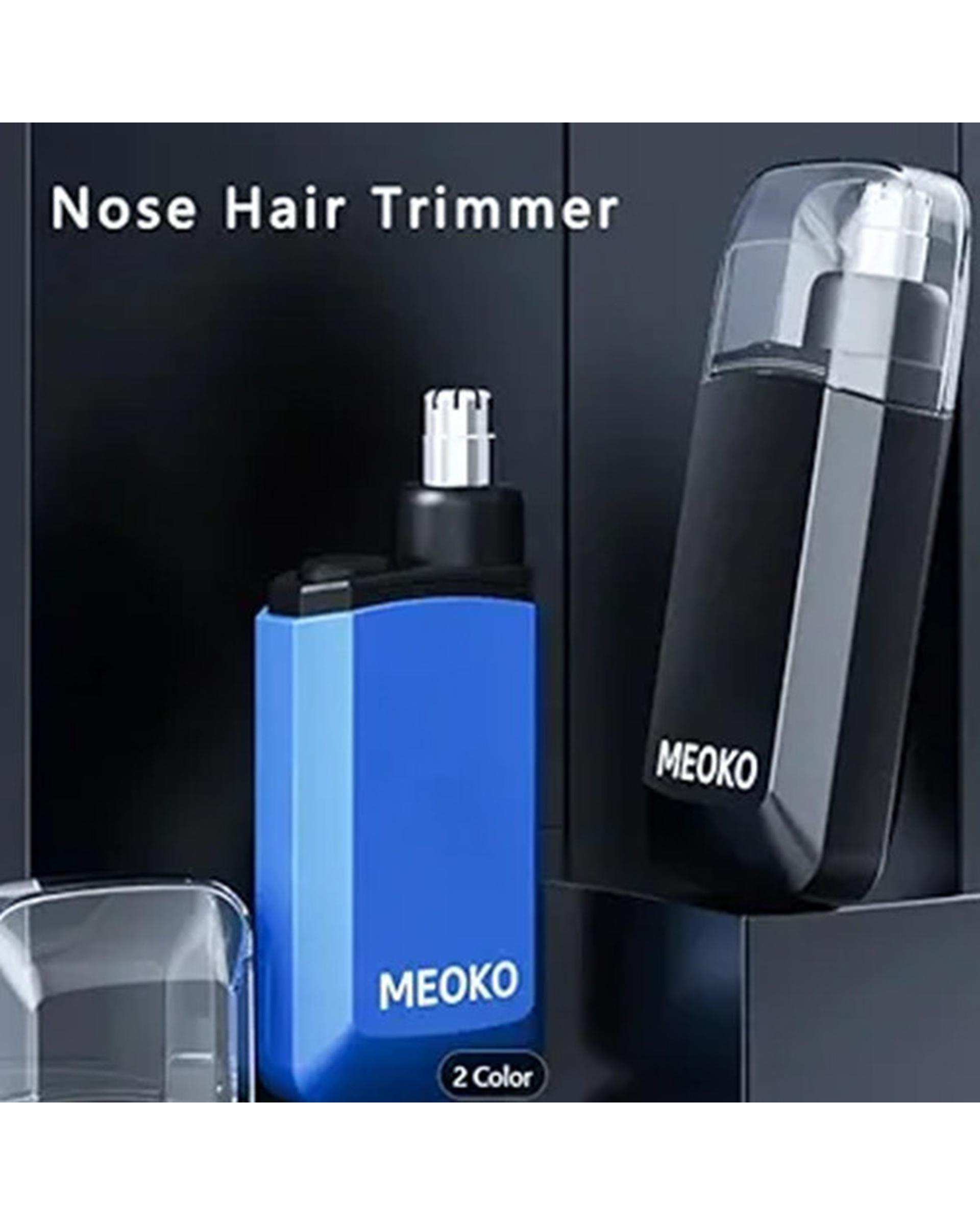 موزن گوش و بینی مشکی موکو مدل KBMQ