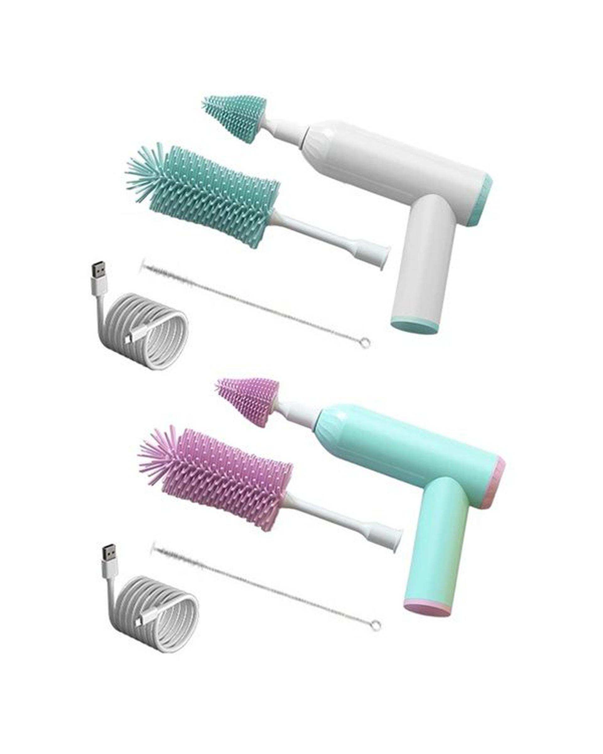 شیشه شوی برقی سبز مدل JBB02B