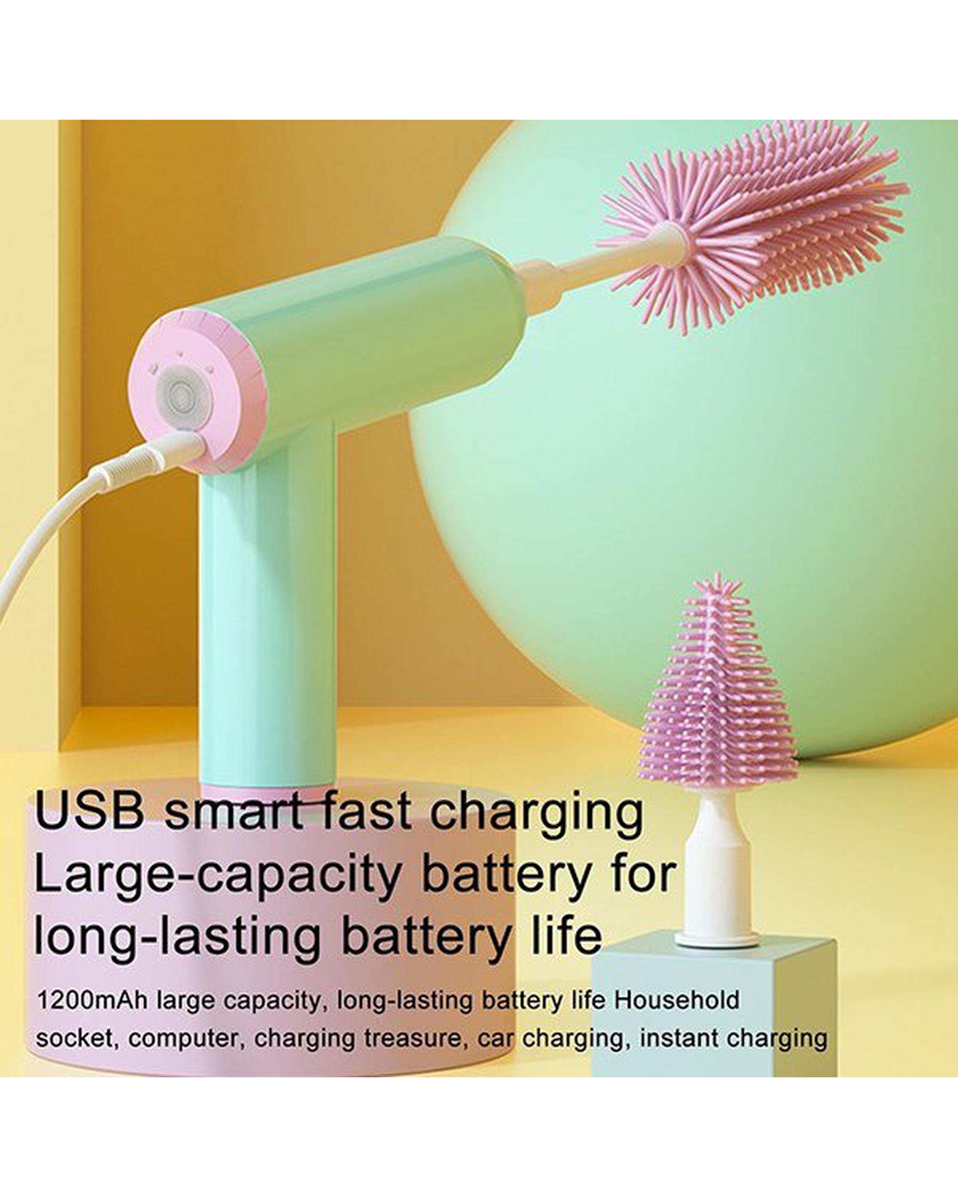 شیشه شوی برقی سبز مدل JBB02B