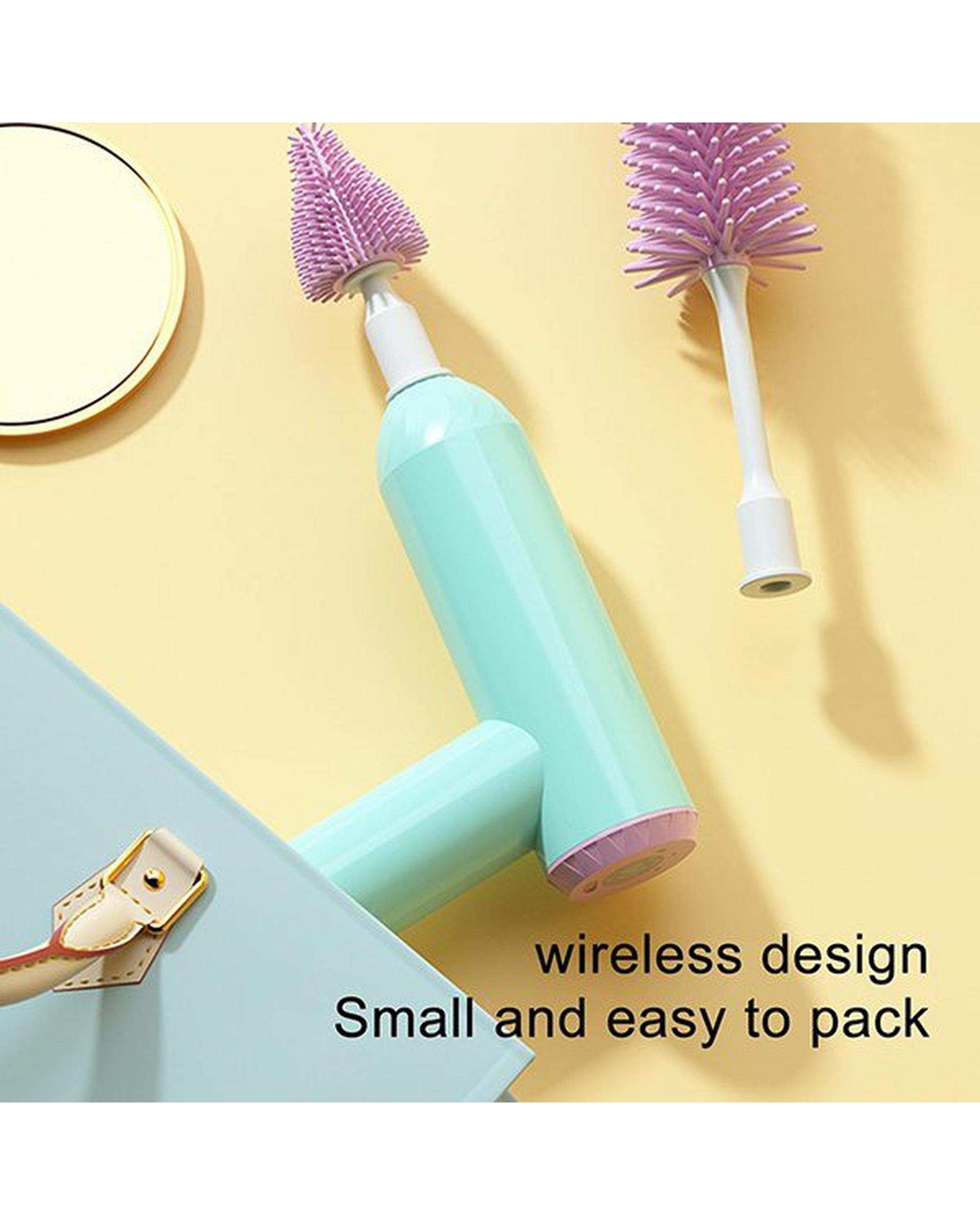 شیشه شوی برقی سبز مدل JBB02B