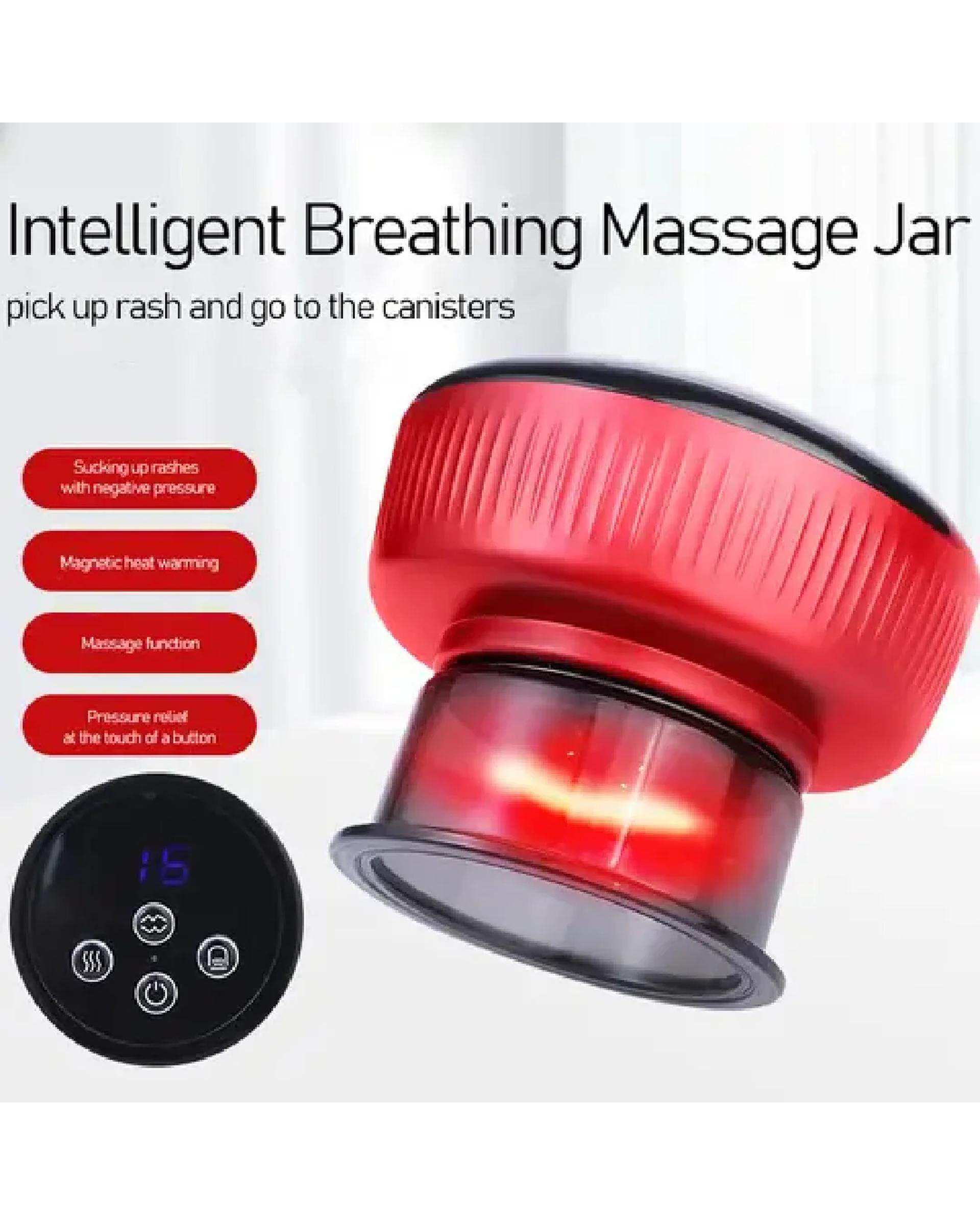 بادکش شارژی قرمز ام دی اچ ال مدل MDHL