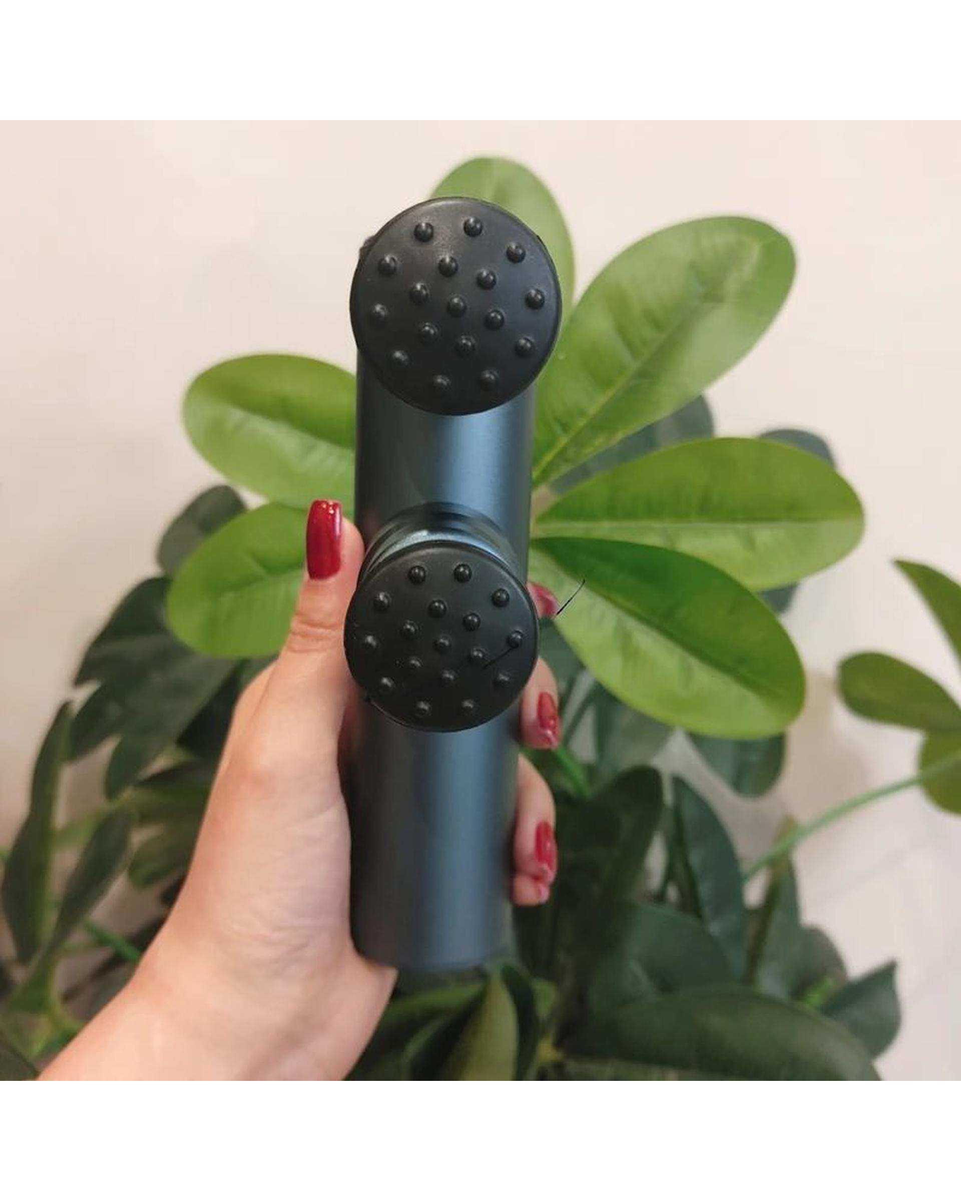 ماساژور تفنگی خاکستری ام دی اچ ال Mdhl مدل MD-606