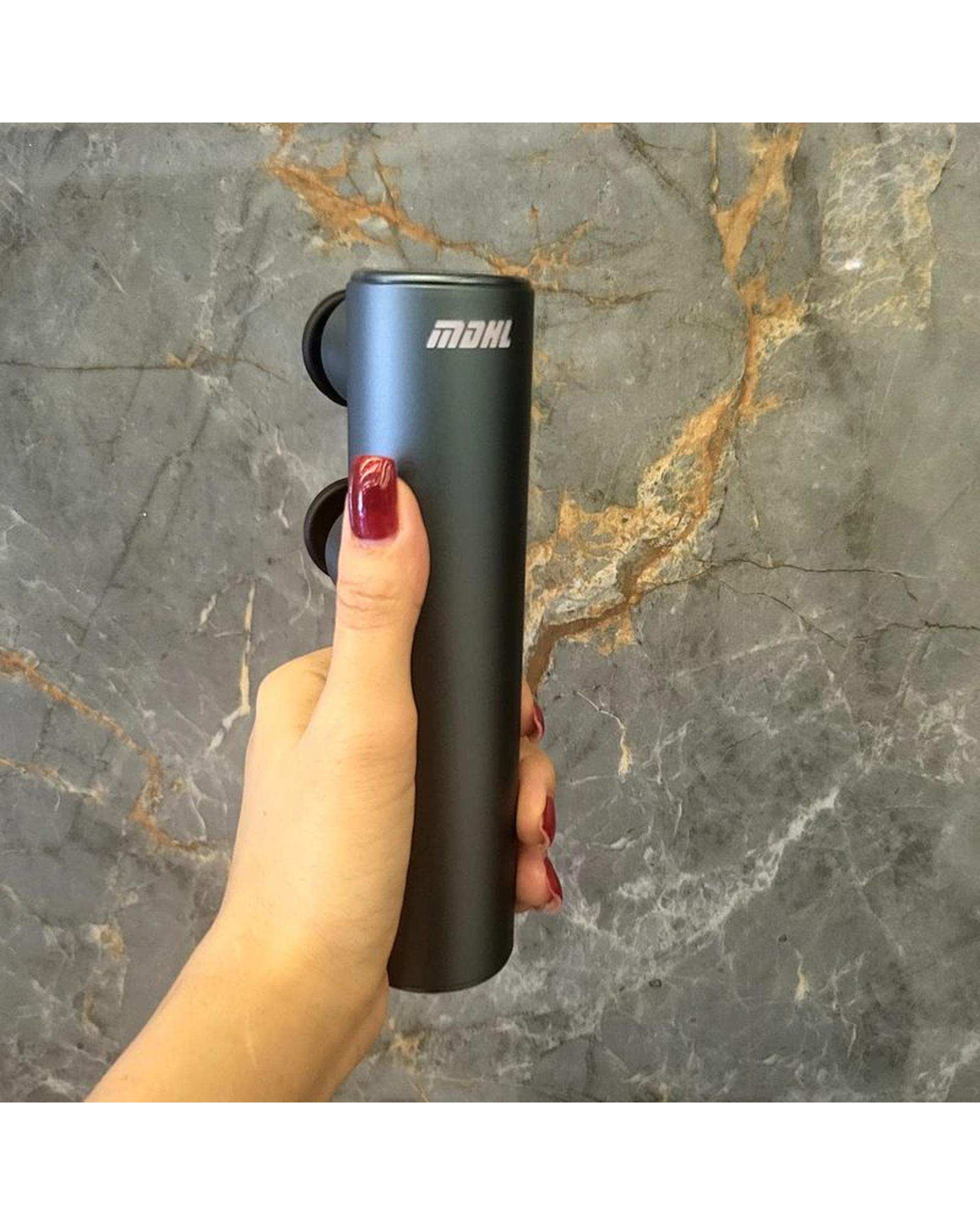 ماساژور تفنگی خاکستری ام دی اچ ال Mdhl مدل MD-606