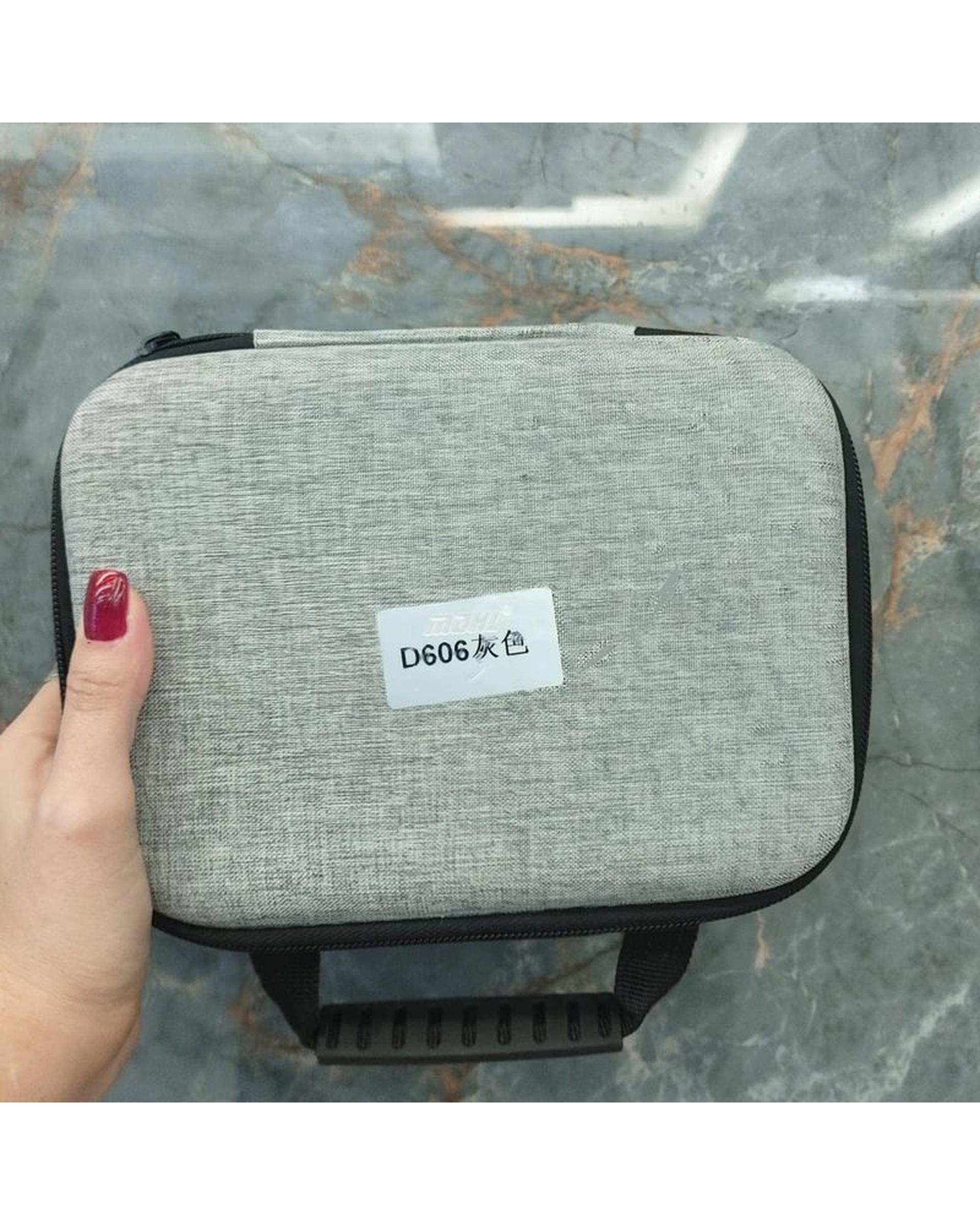 ماساژور تفنگی خاکستری ام دی اچ ال Mdhl مدل MD-606