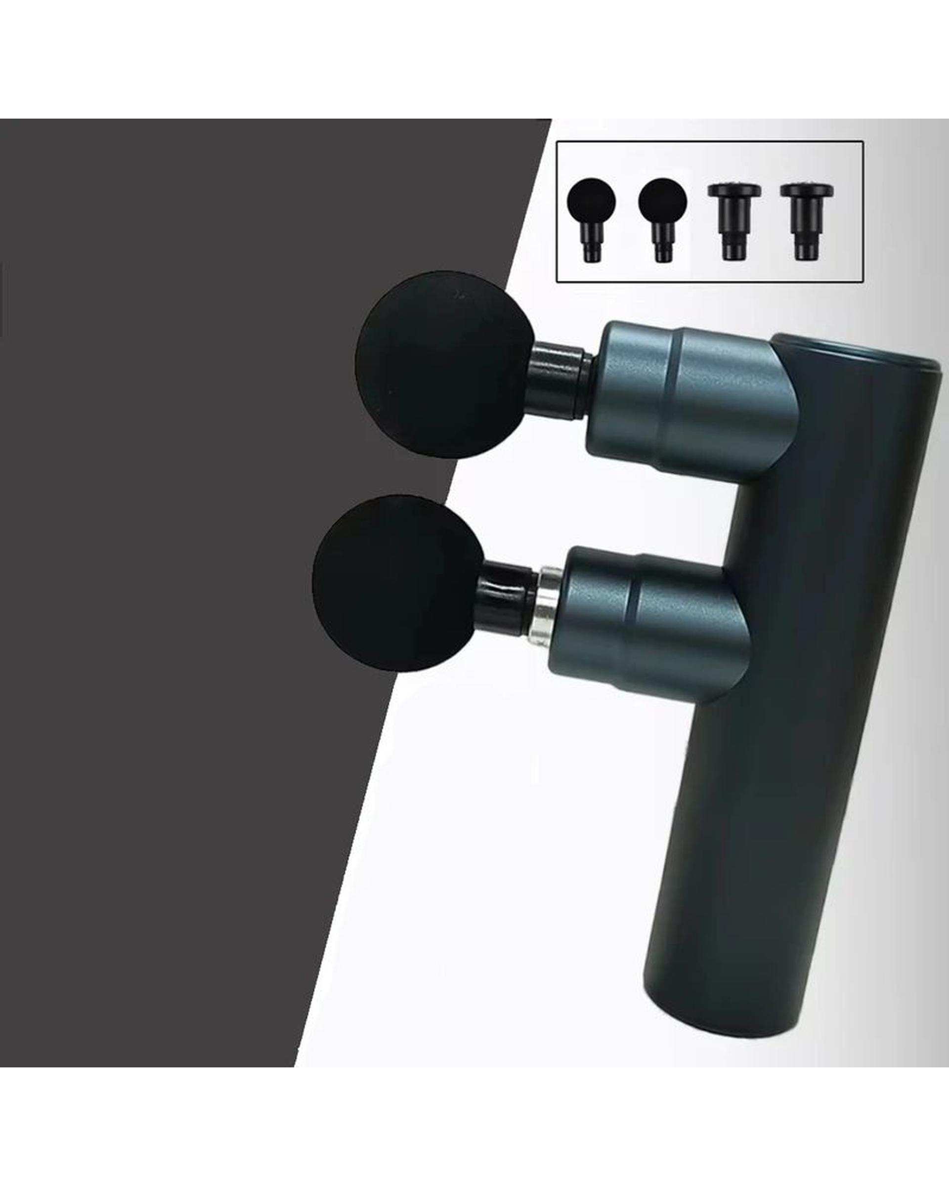 ماساژور تفنگی خاکستری ام دی اچ ال Mdhl مدل MD-606