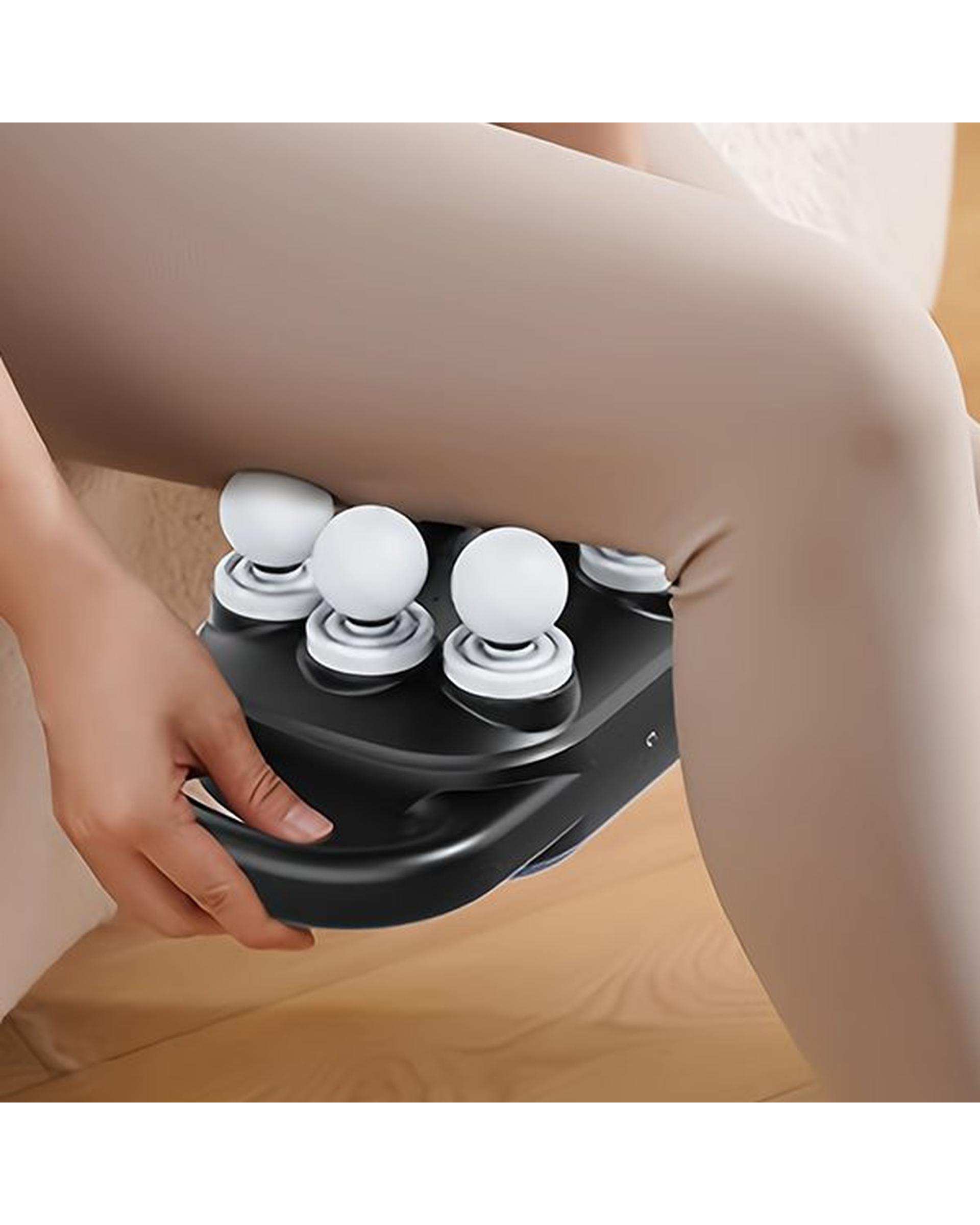 ماساژور برقی خاکستری ام دی اچ ال Mdhl مدل MD-8079