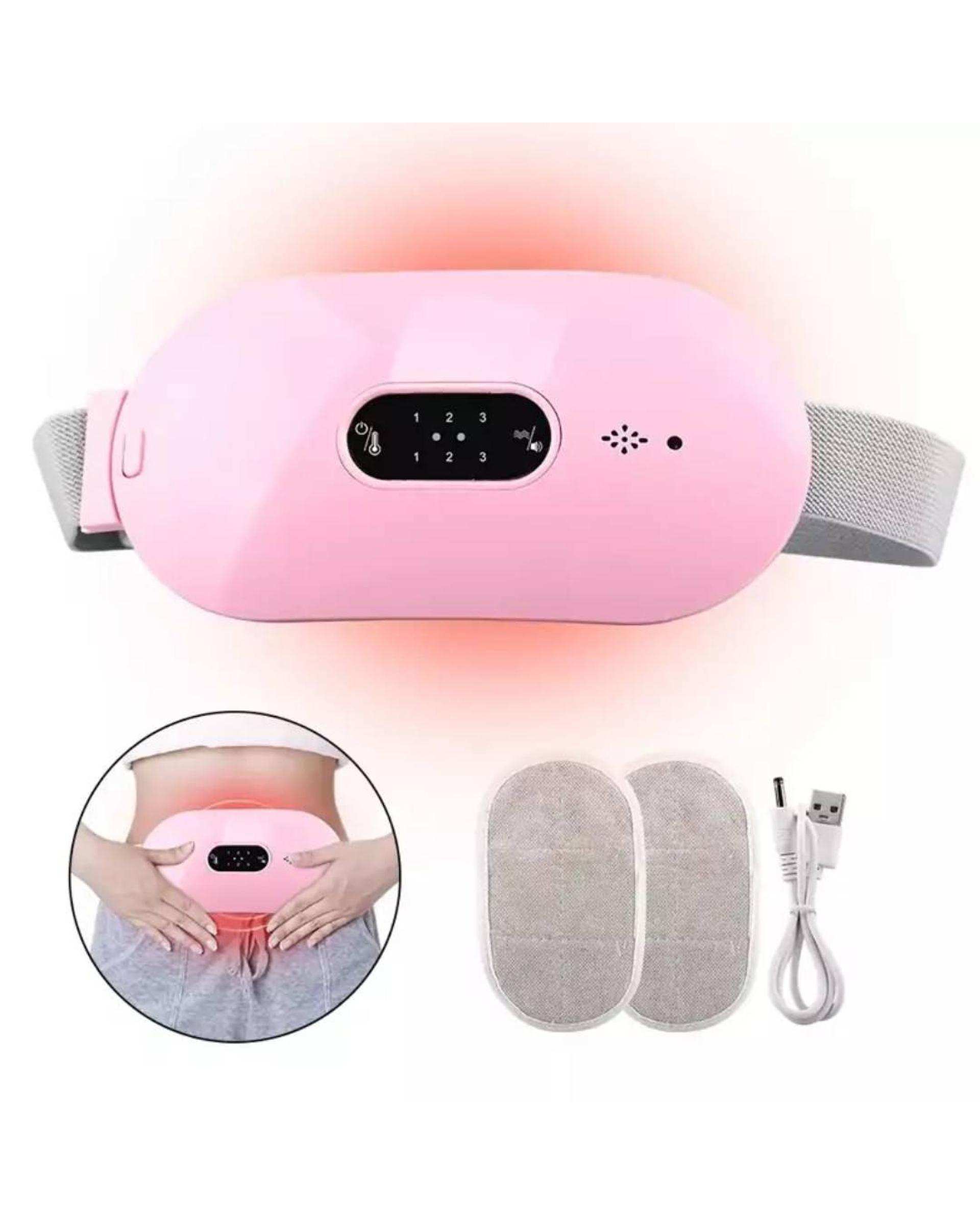 ماساژور شکم صورتی ام دی اچ ال Mdhl مدل MDHLAR73B1