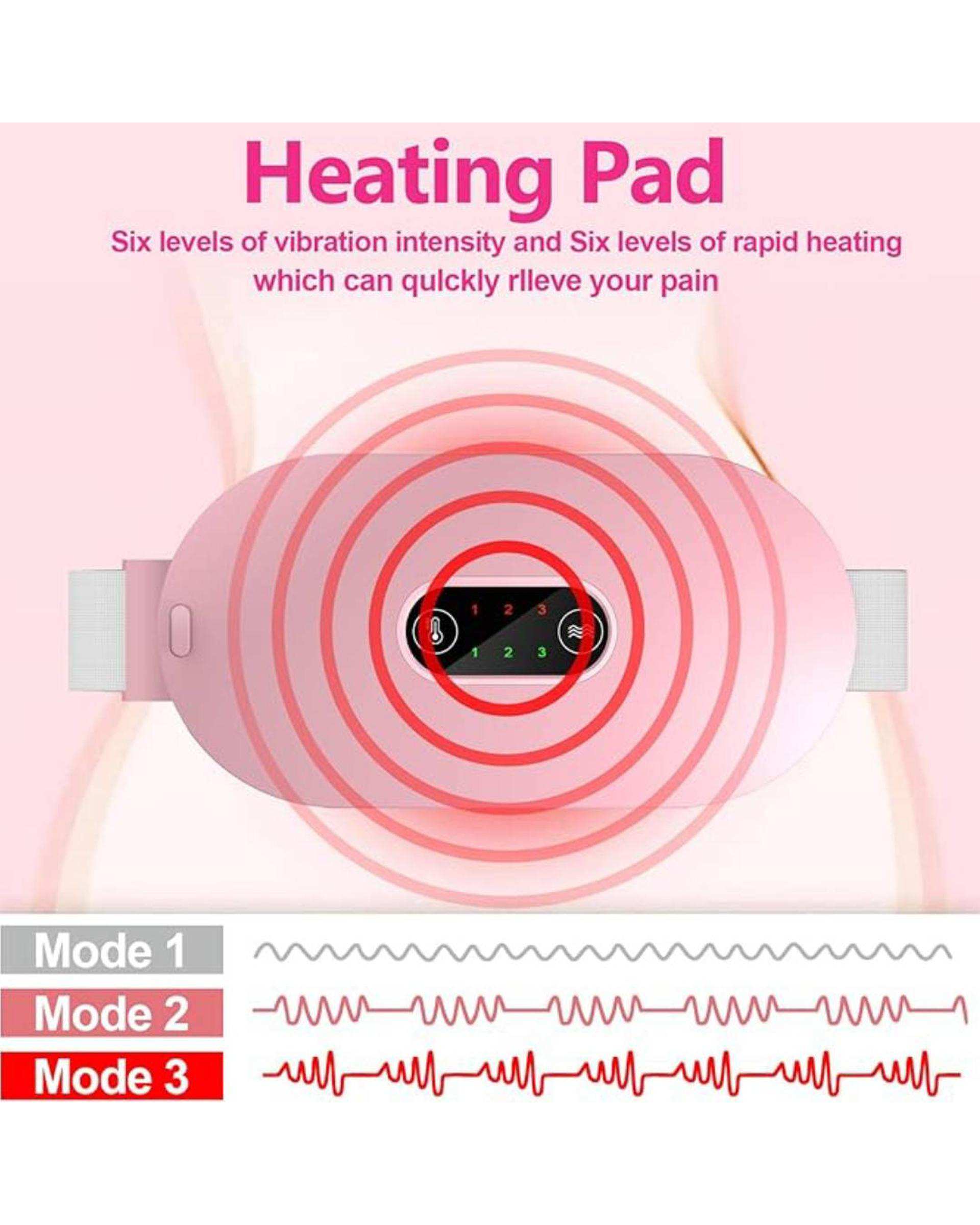 ماساژور شکم صورتی ام دی اچ ال Mdhl مدل MDHLAR73B1