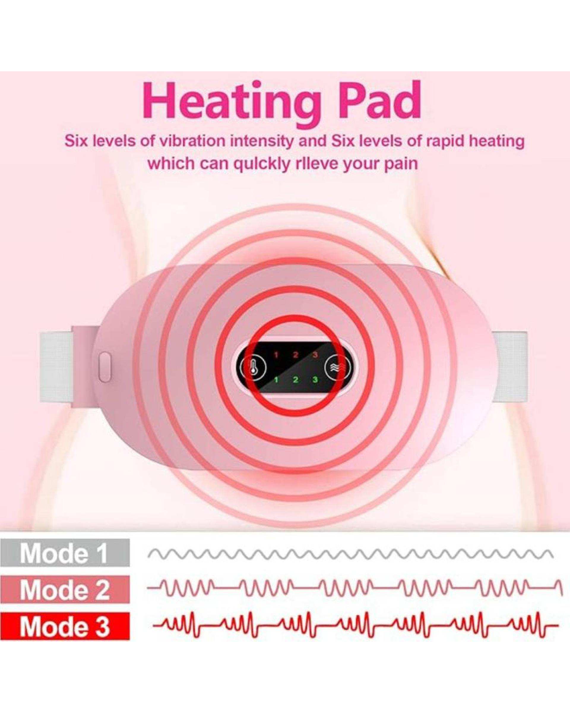 ماساژور شکم صورتی ام دی اچ ال Mdhl مدل MDHLAR73B1