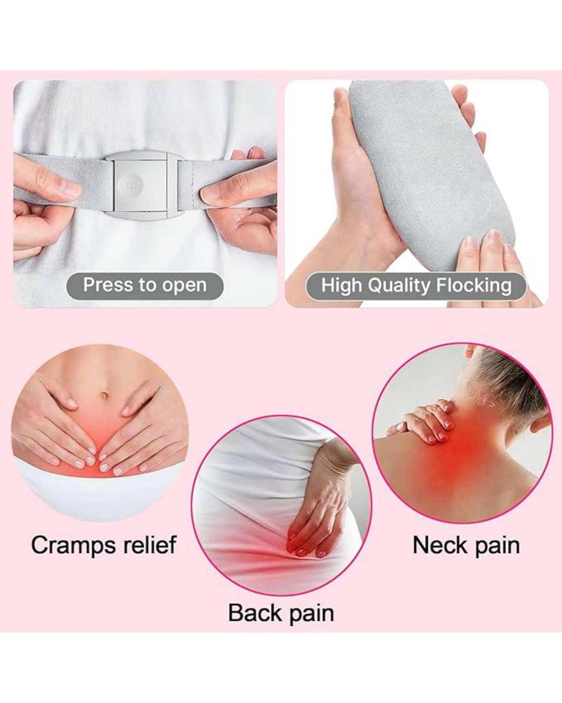 ماساژور شکم صورتی ام دی اچ ال Mdhl مدل MDHLAR73B1