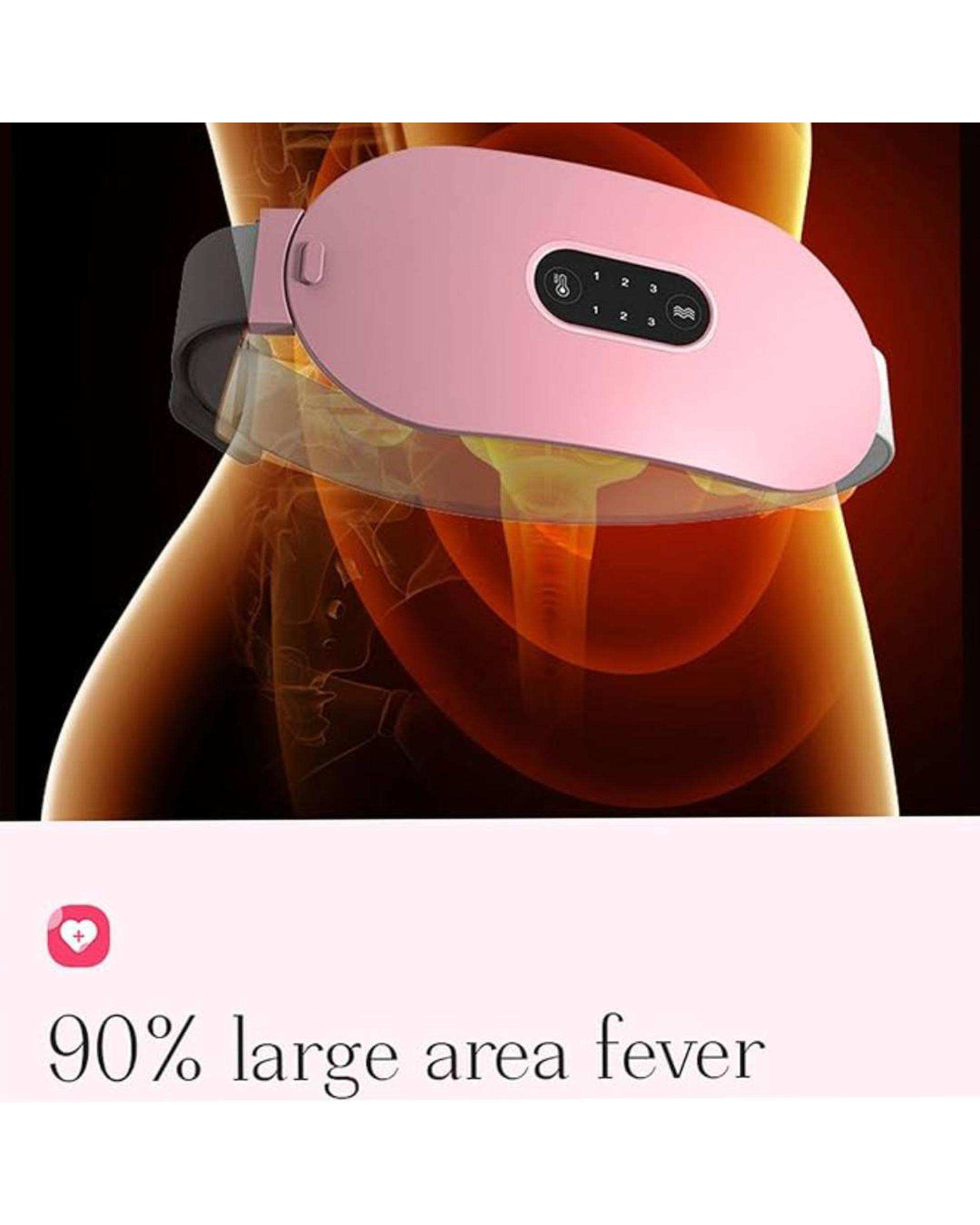 ماساژور شکم صورتی ام دی اچ ال Mdhl مدل MDHLAR73B1