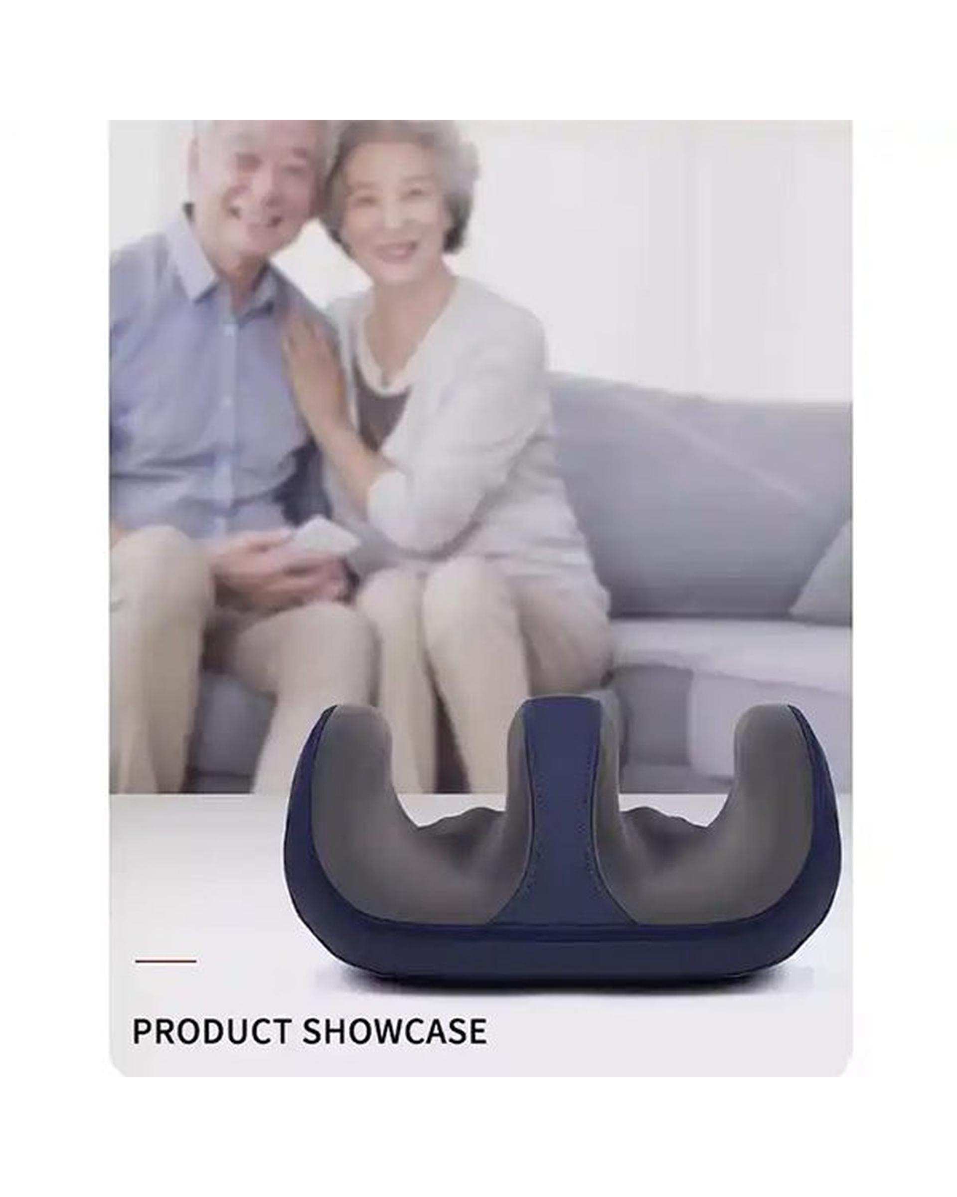 ماساژور پا سرمه ای مدل 688