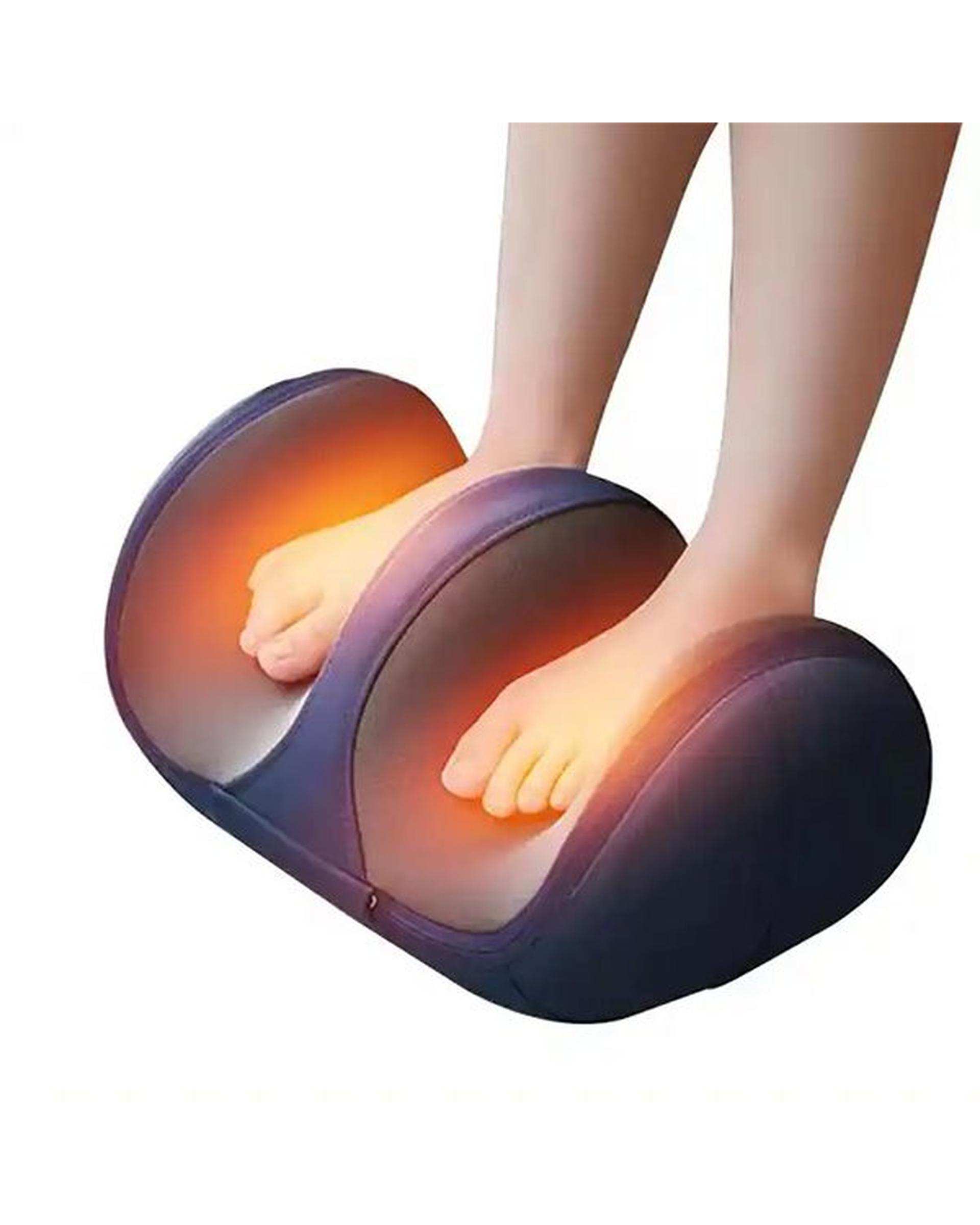 ماساژور پا سرمه ای مدل 688