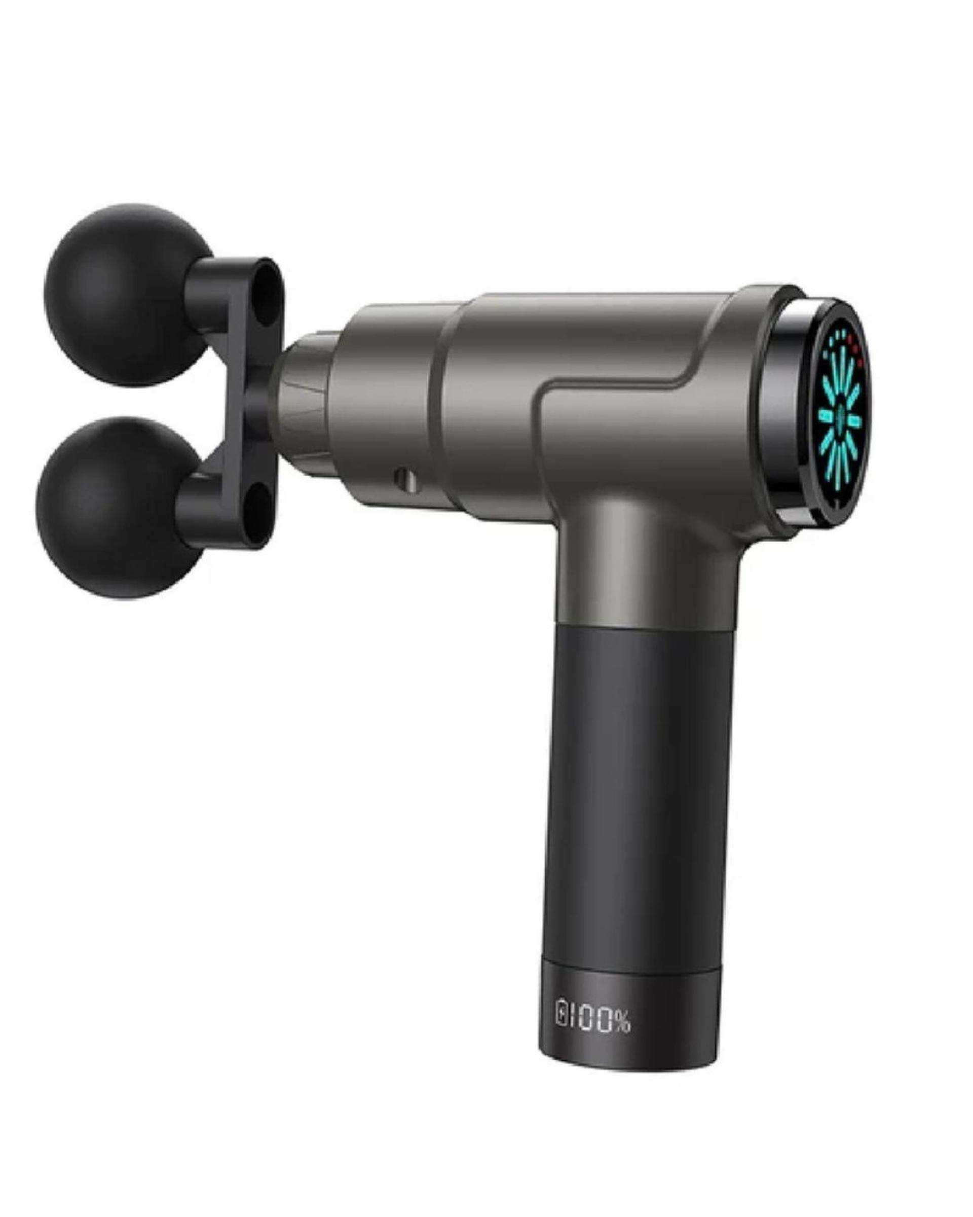 ماساژور تفنگی برقی مشکی ام دی اچ ال Mdhl مدل MDHL-8121