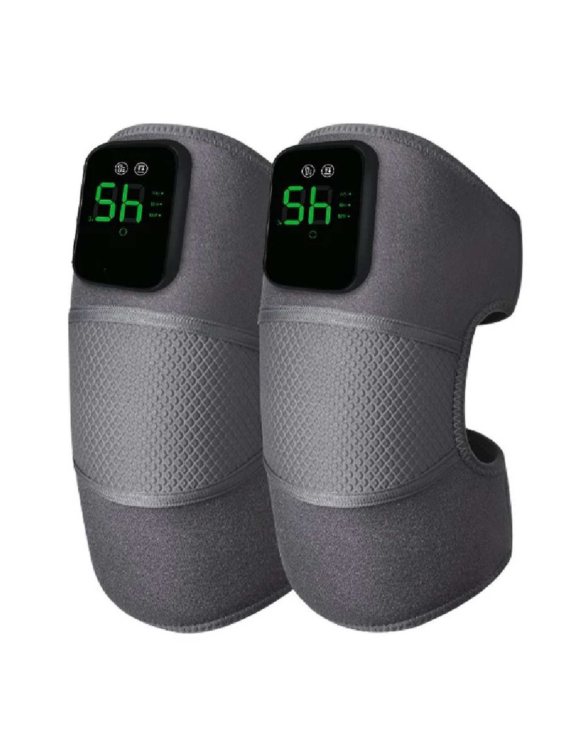 ماساژور هوشمند زانو خاکستری ام دی اچ ال Mdhl مدل MD072