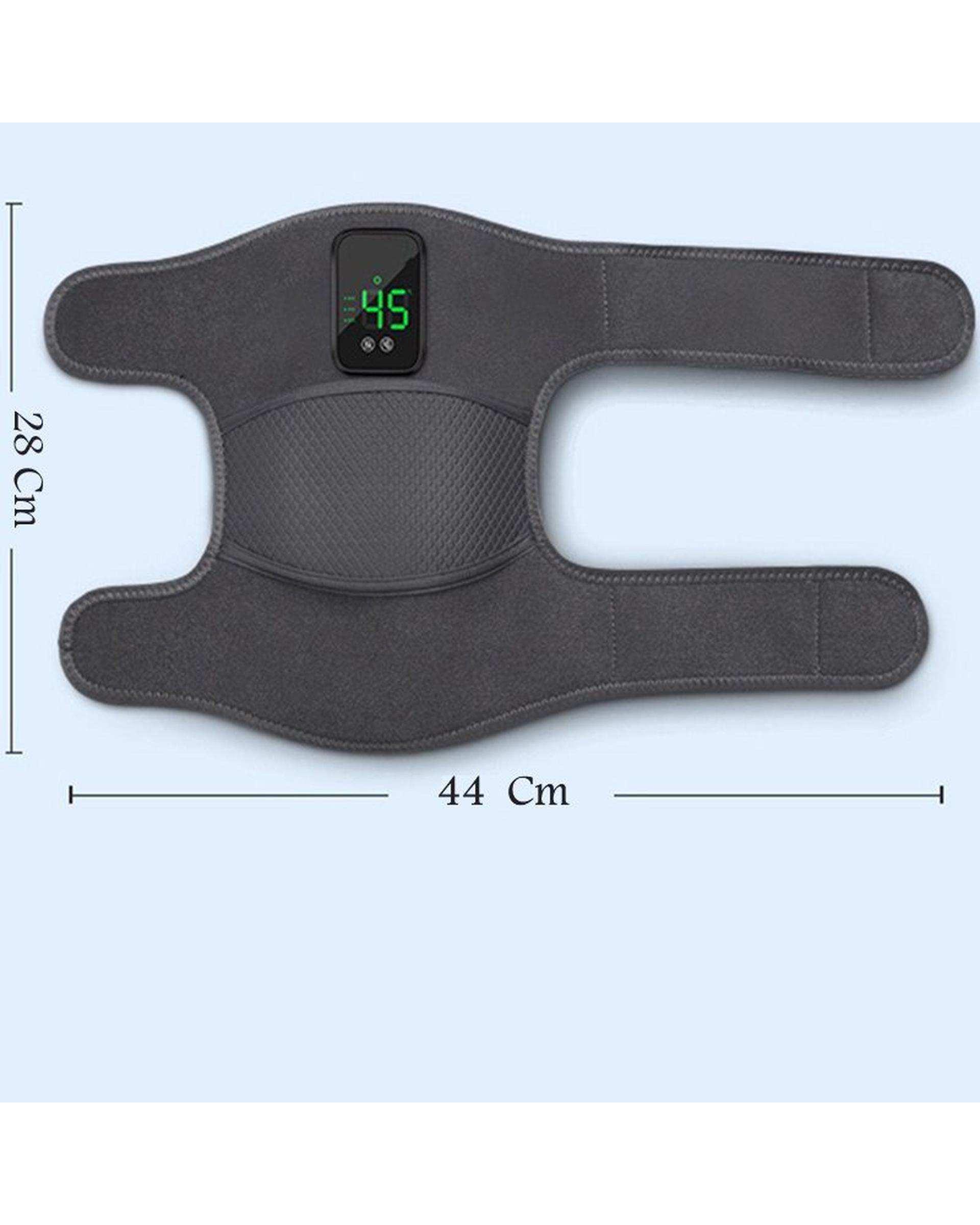 ماساژور هوشمند زانو خاکستری ام دی اچ ال Mdhl مدل MD072