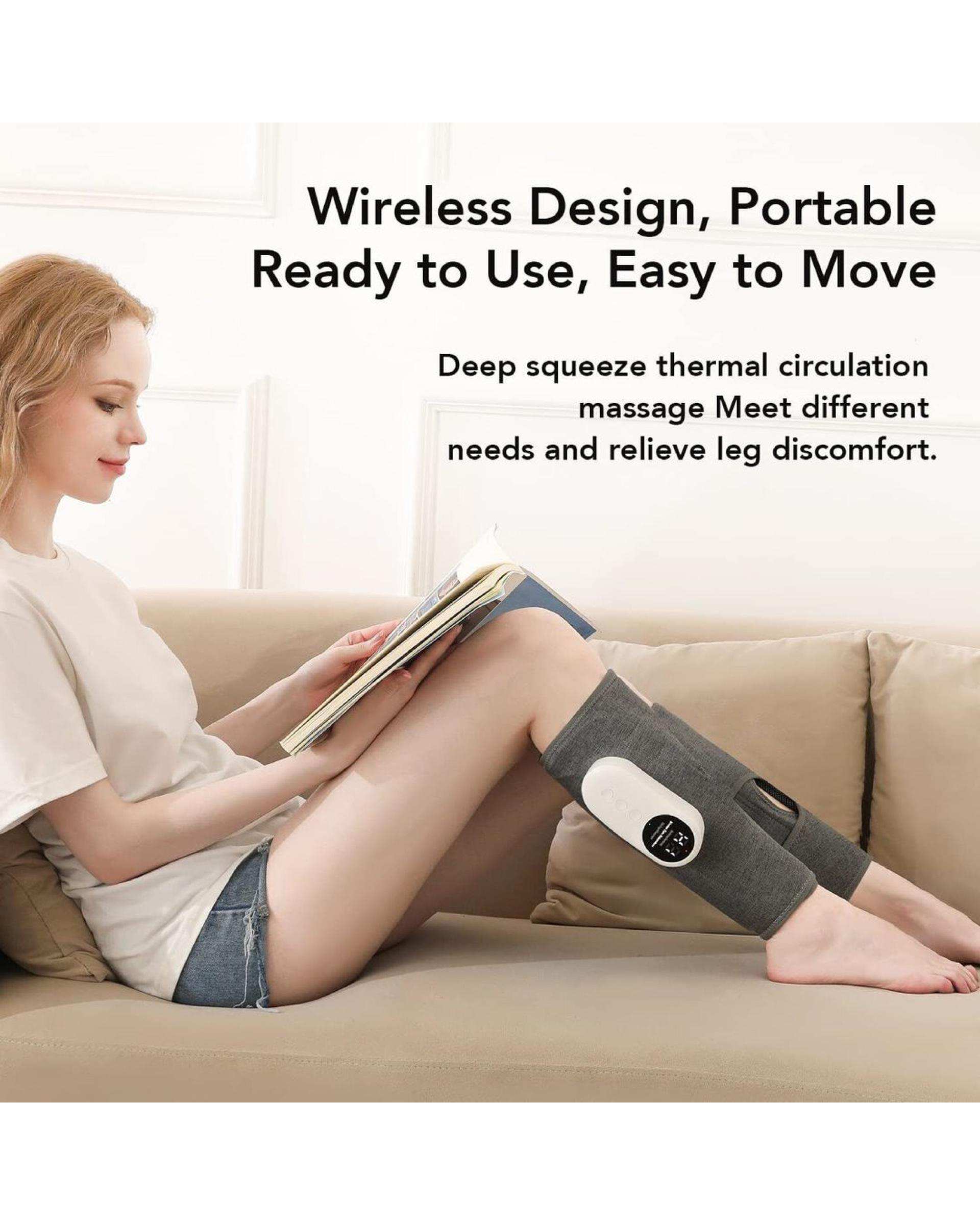 ماساژور ساق و ساعد ام دی اچ ال Mdhl مدل MD062