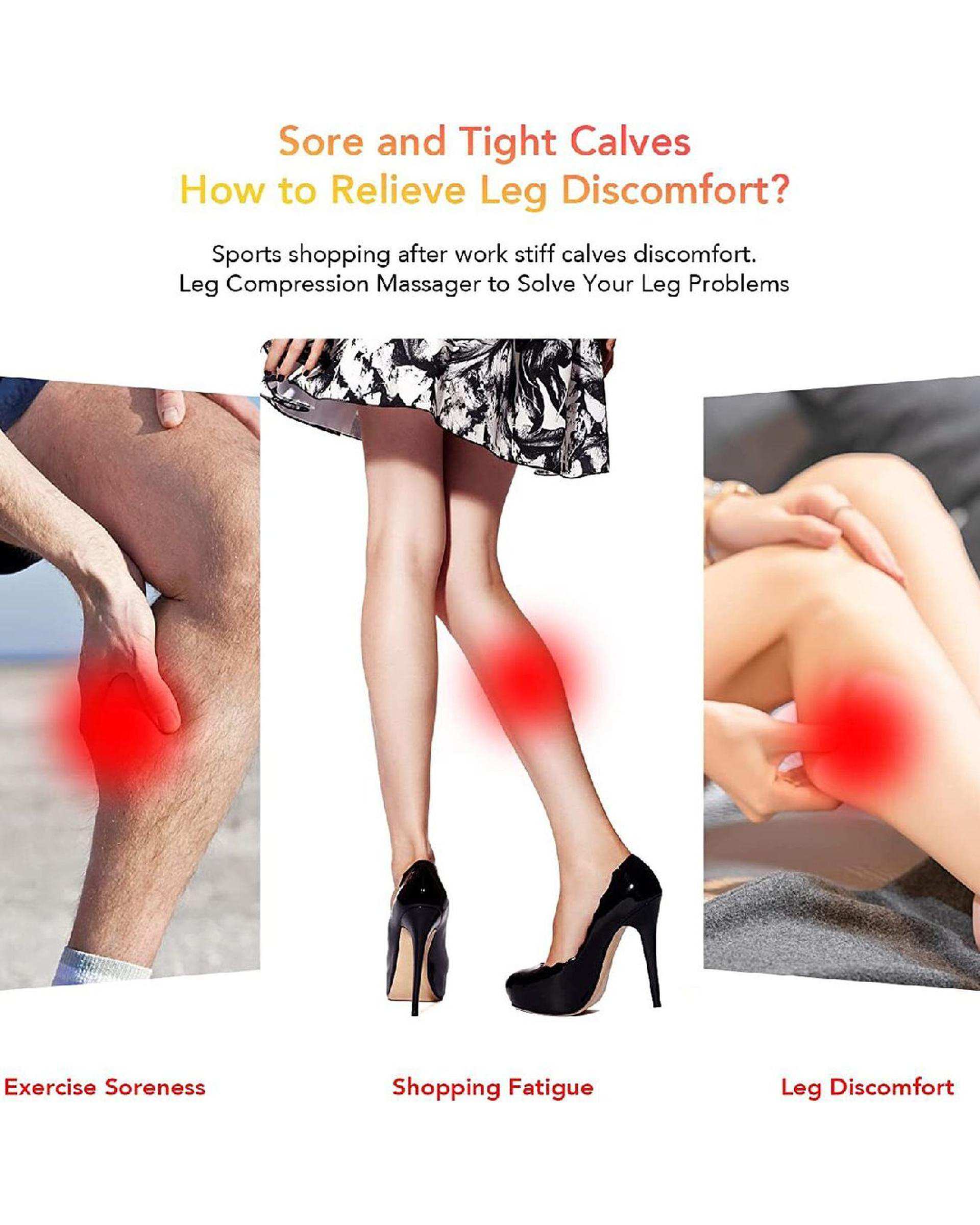 ماساژور ساق و ساعد ام دی اچ ال Mdhl مدل MD062