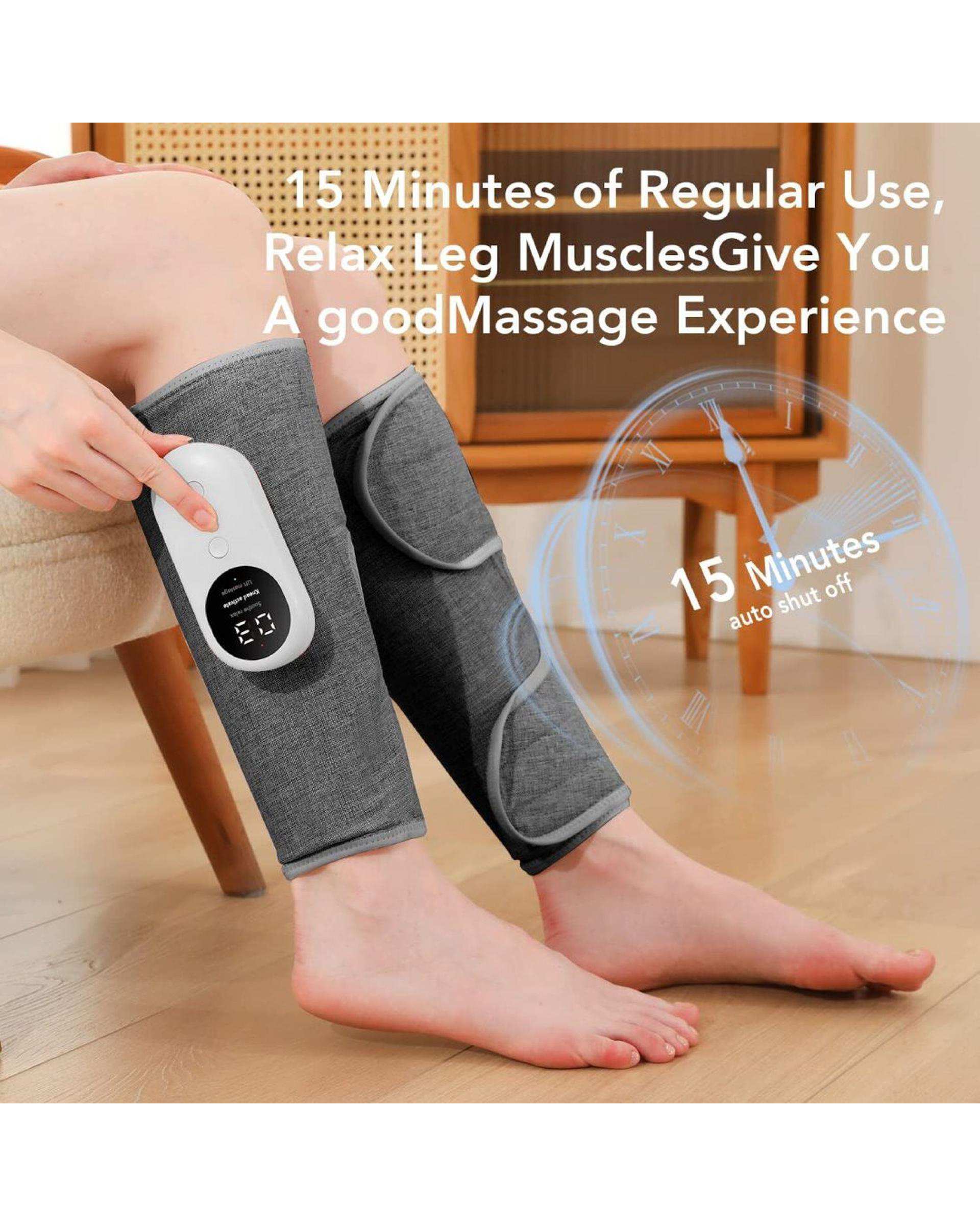 ماساژور ساق و ساعد ام دی اچ ال Mdhl مدل MD062