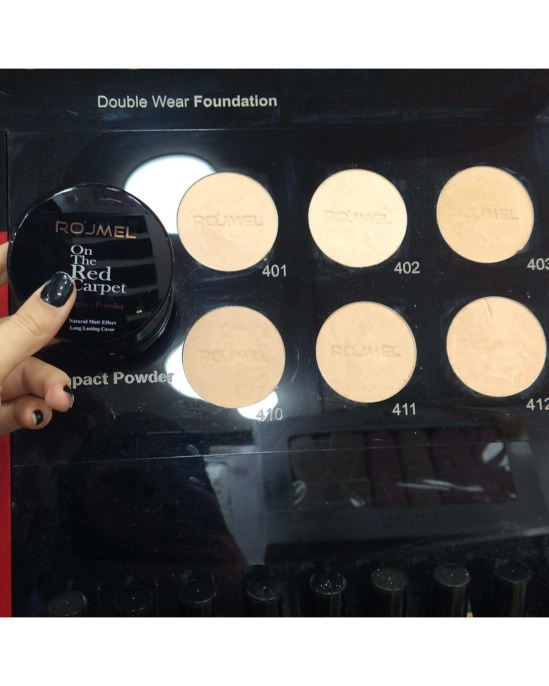 پنکک رژمل Rojmel شماره 403 حجم 10m