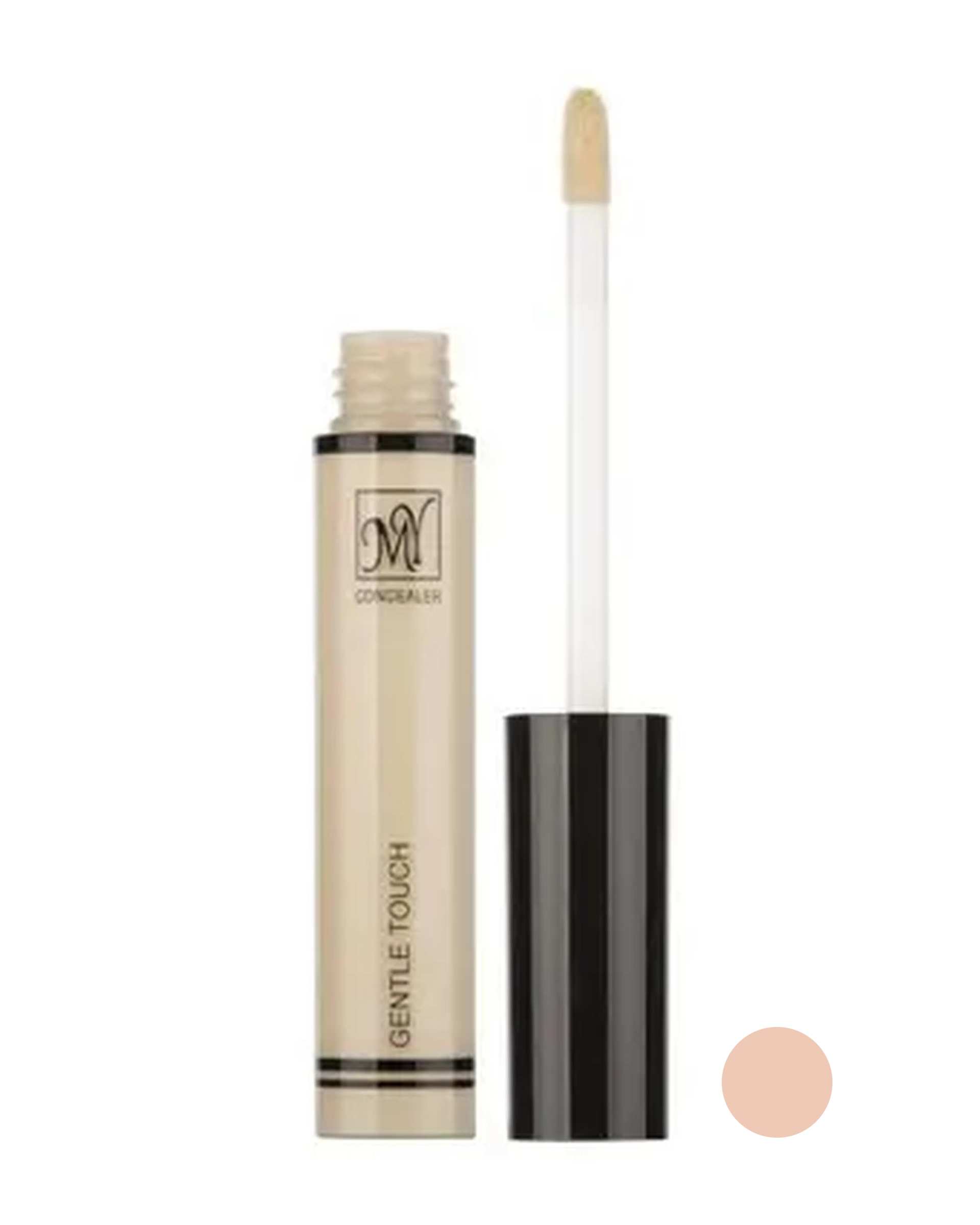 کانسیلر مایع دور چشم مای My سری Black Diamond مدل Gentle Touch شماره 20